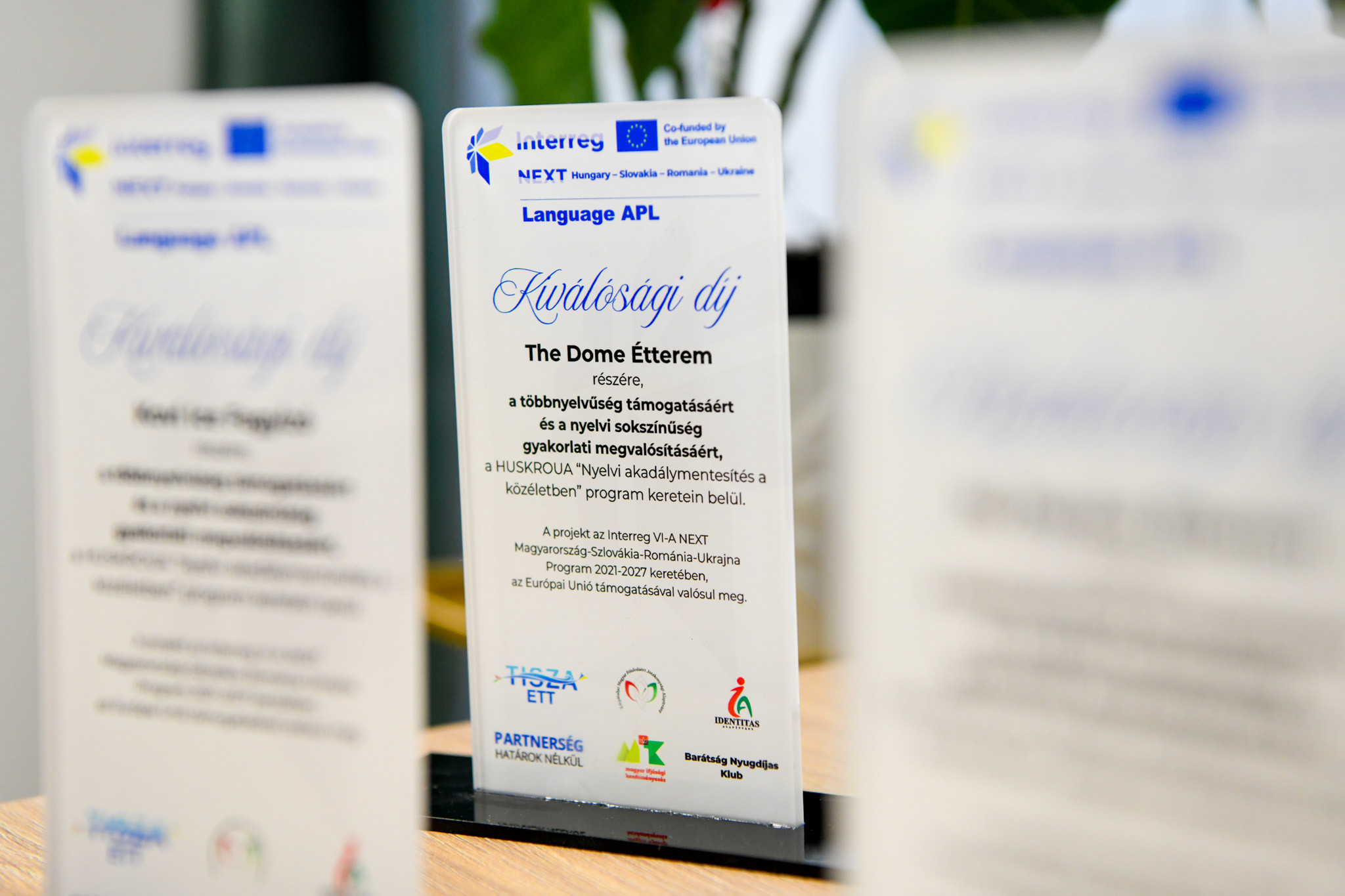 Promoting Multilingualism in Public Life – the Language APL project - Photo