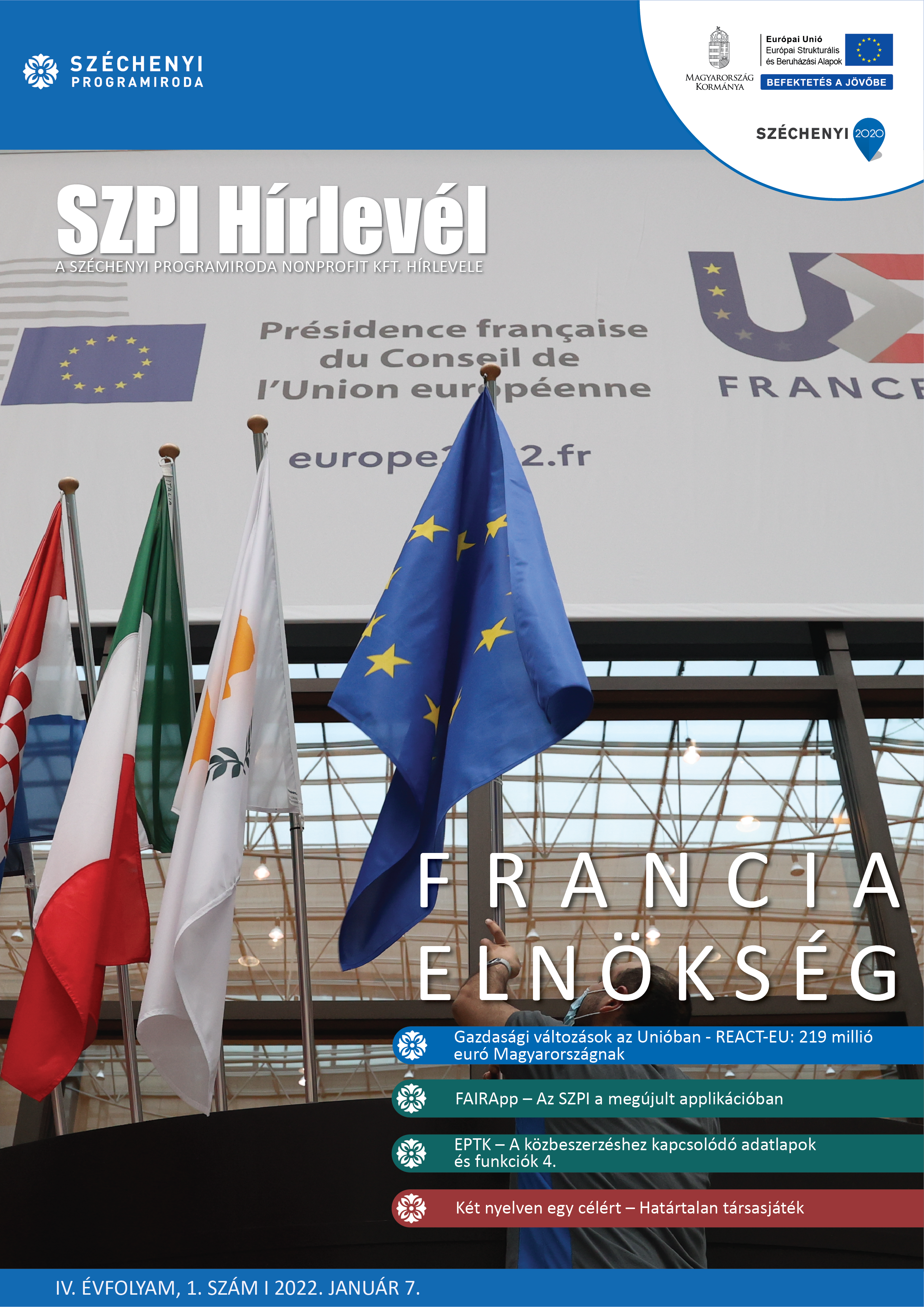 SZPI HÍRLEVÉL 113. SZÁM - Fotó