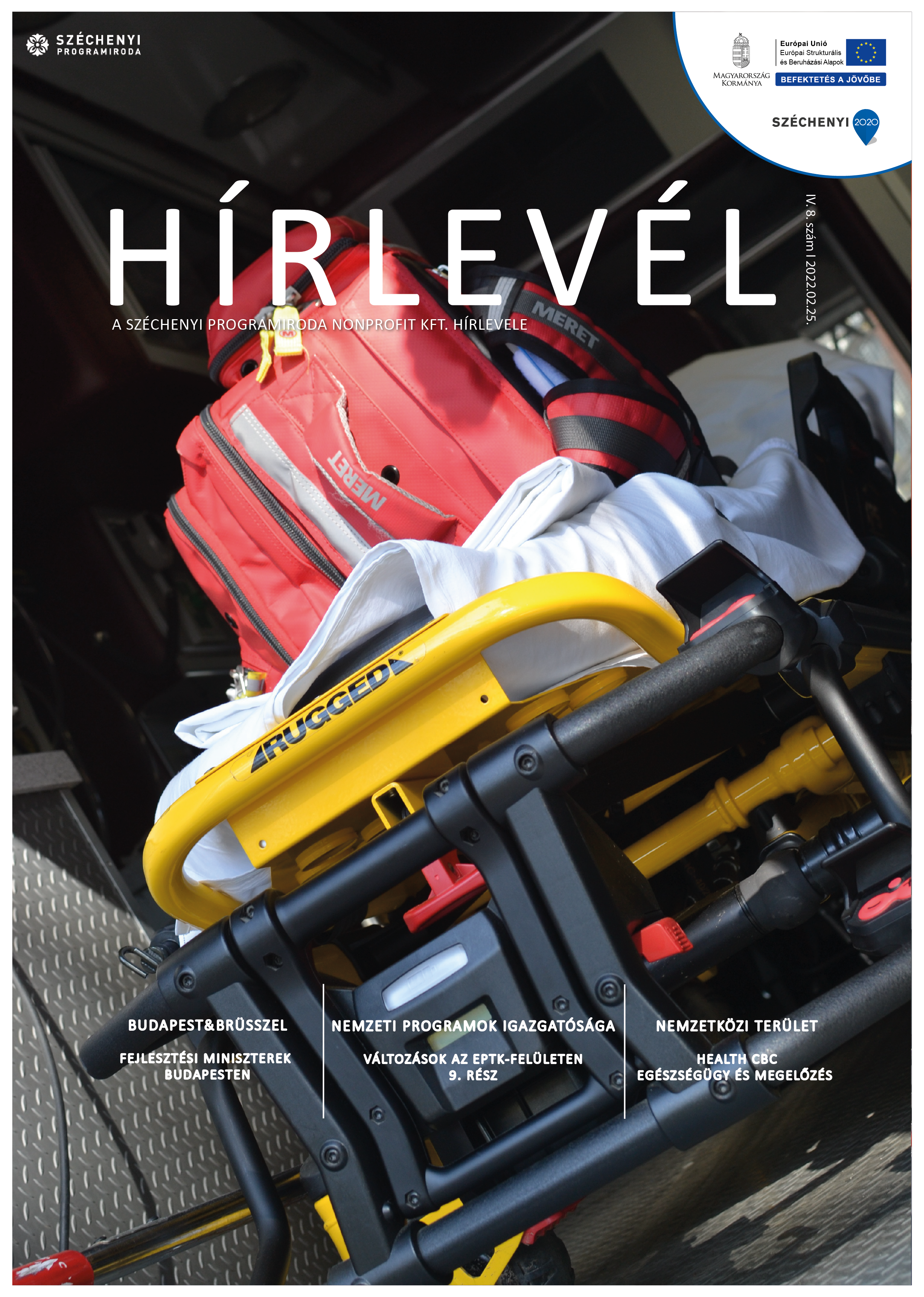 SZPI HÍRLEVÉL 120. SZÁM - Fotó