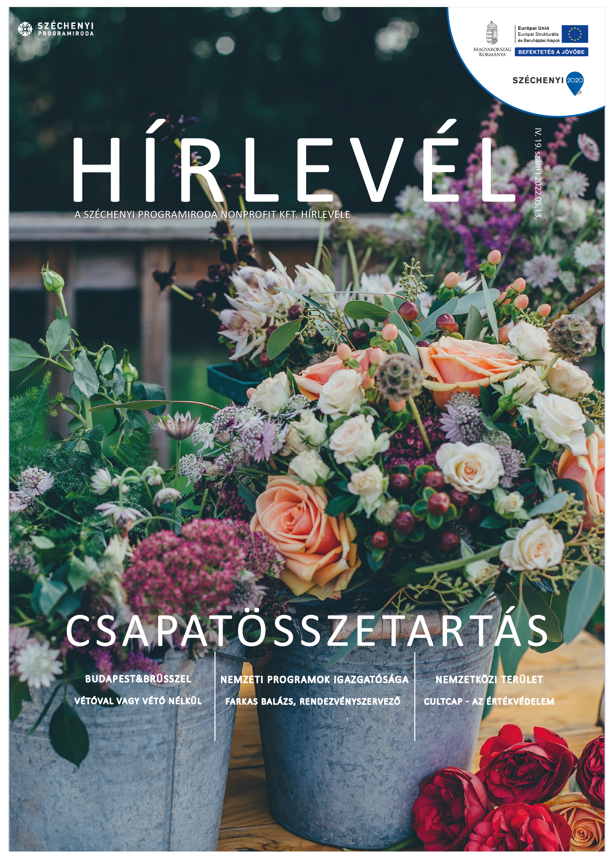 SZPI HÍRLEVÉL 131. SZÁM - Fotó