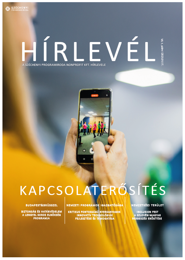 SZPI HÍRLEVÉL 210. SZÁM