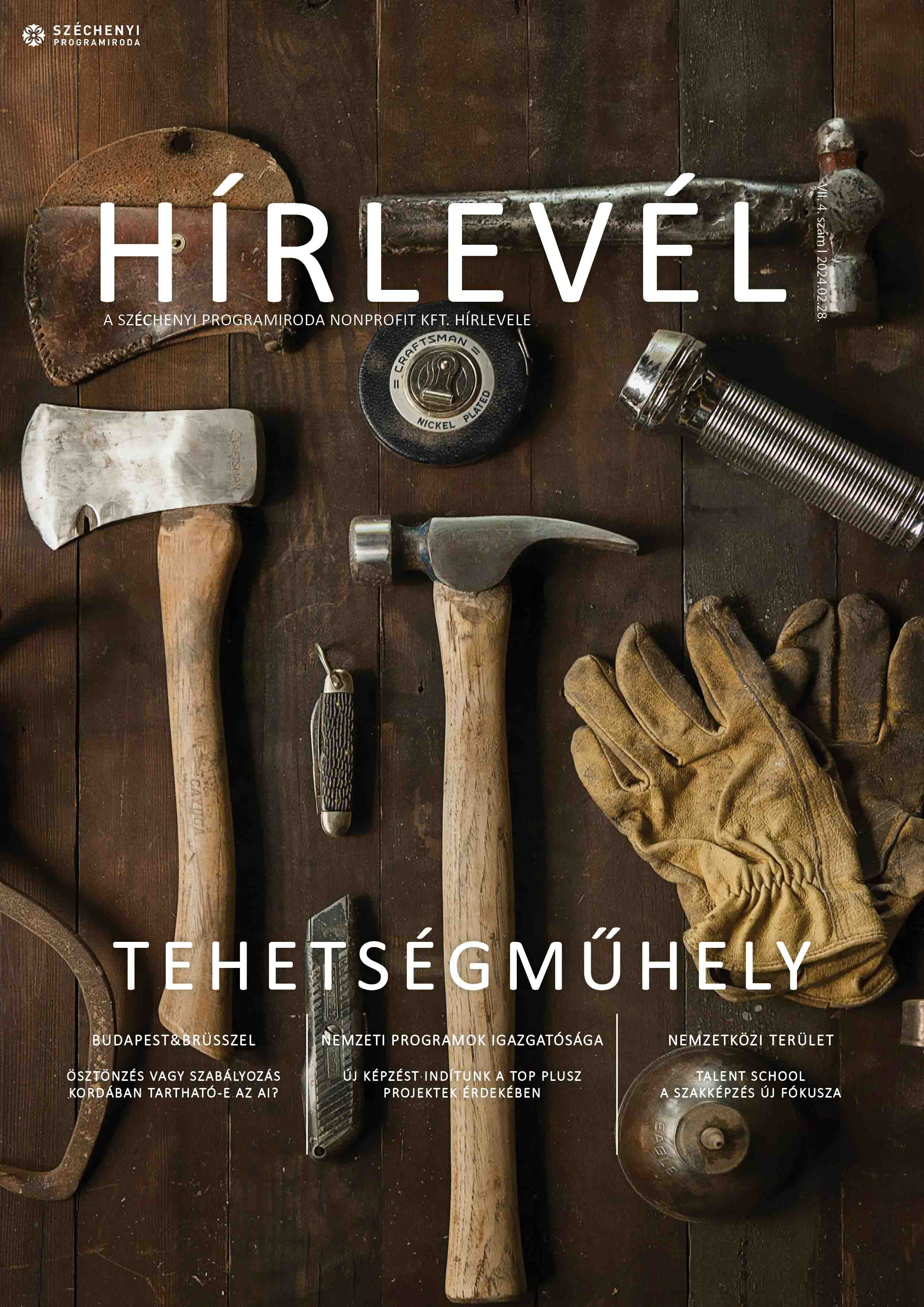 SZPI HÍRLEVÉL 213. SZÁM - Fotó