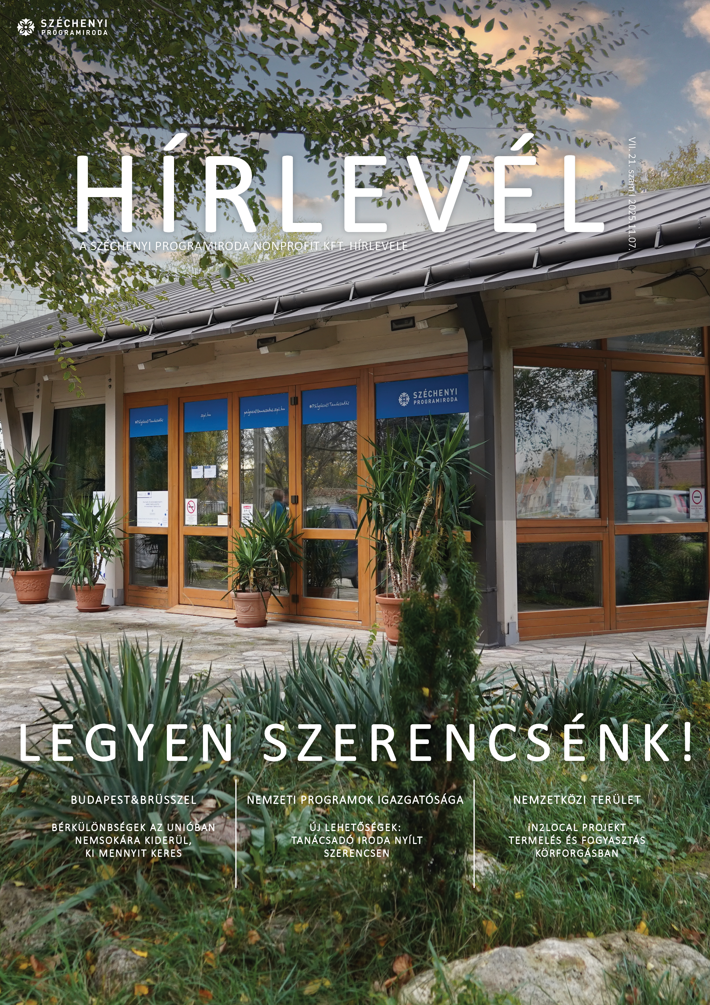 SZPI HÍRLEVÉL 230. SZÁM - Fotó