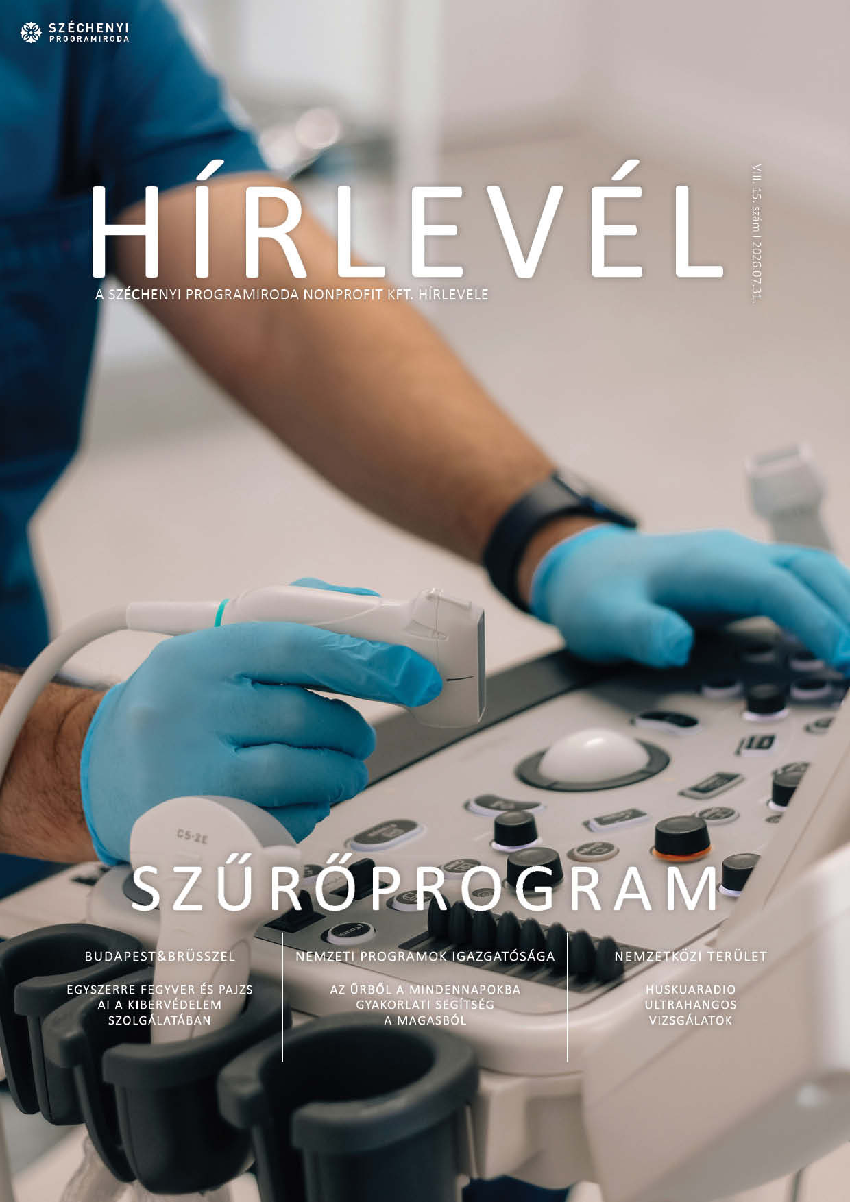 SZPI HÍRLEVÉL 248. SZÁM - Fotó