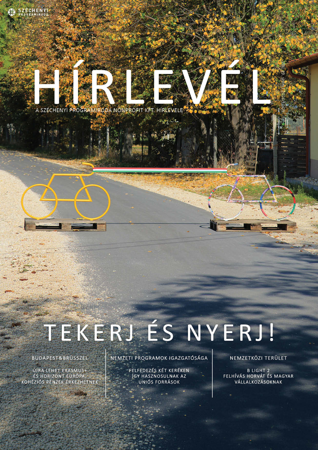 SZPI HÍRLEVÉL 252. SZÁM - Fotó