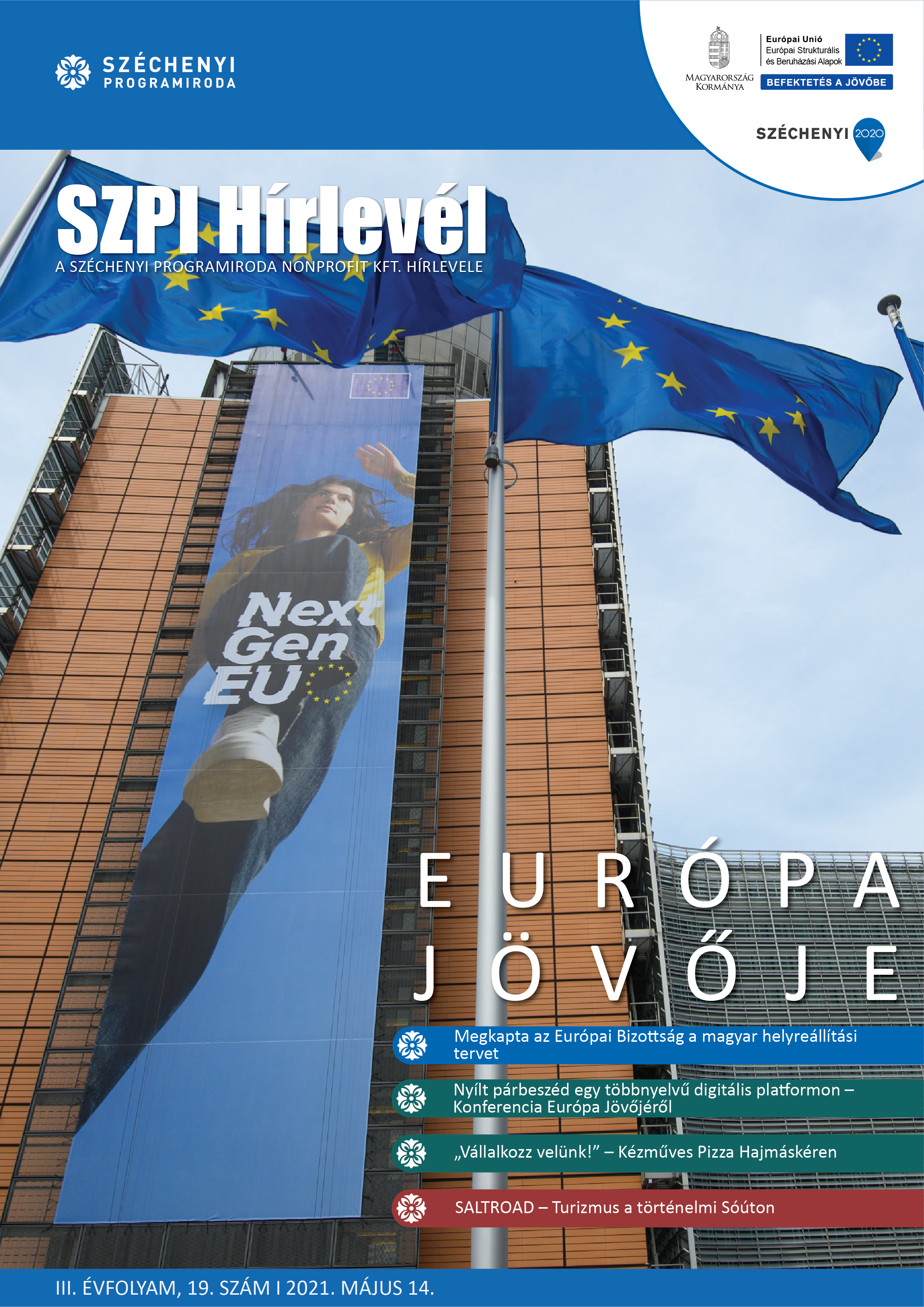 SZPI HÍRLEVÉL 80. SZÁM - Fotó