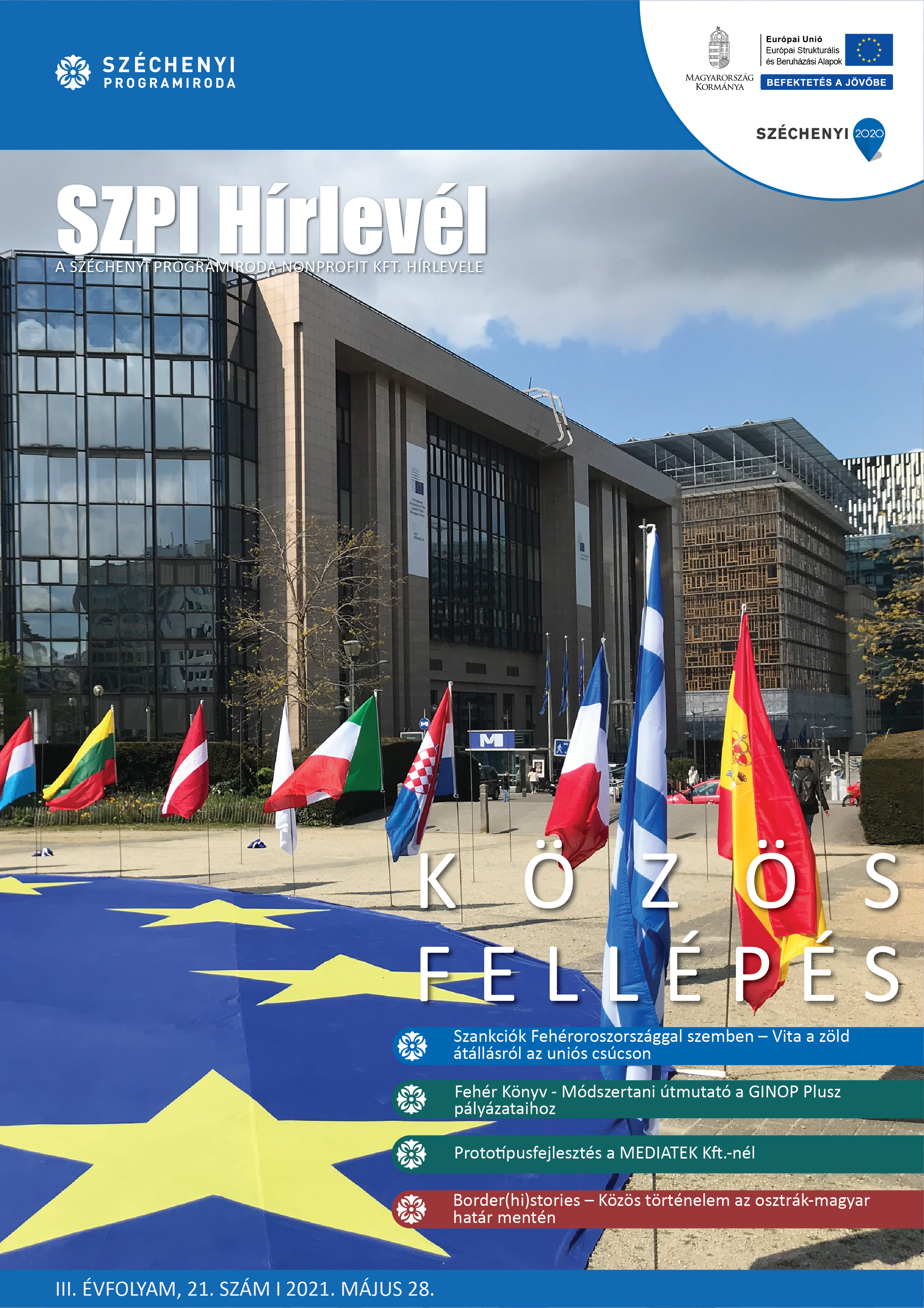 SZPI HÍRLEVÉL 82. SZÁM - Fotó