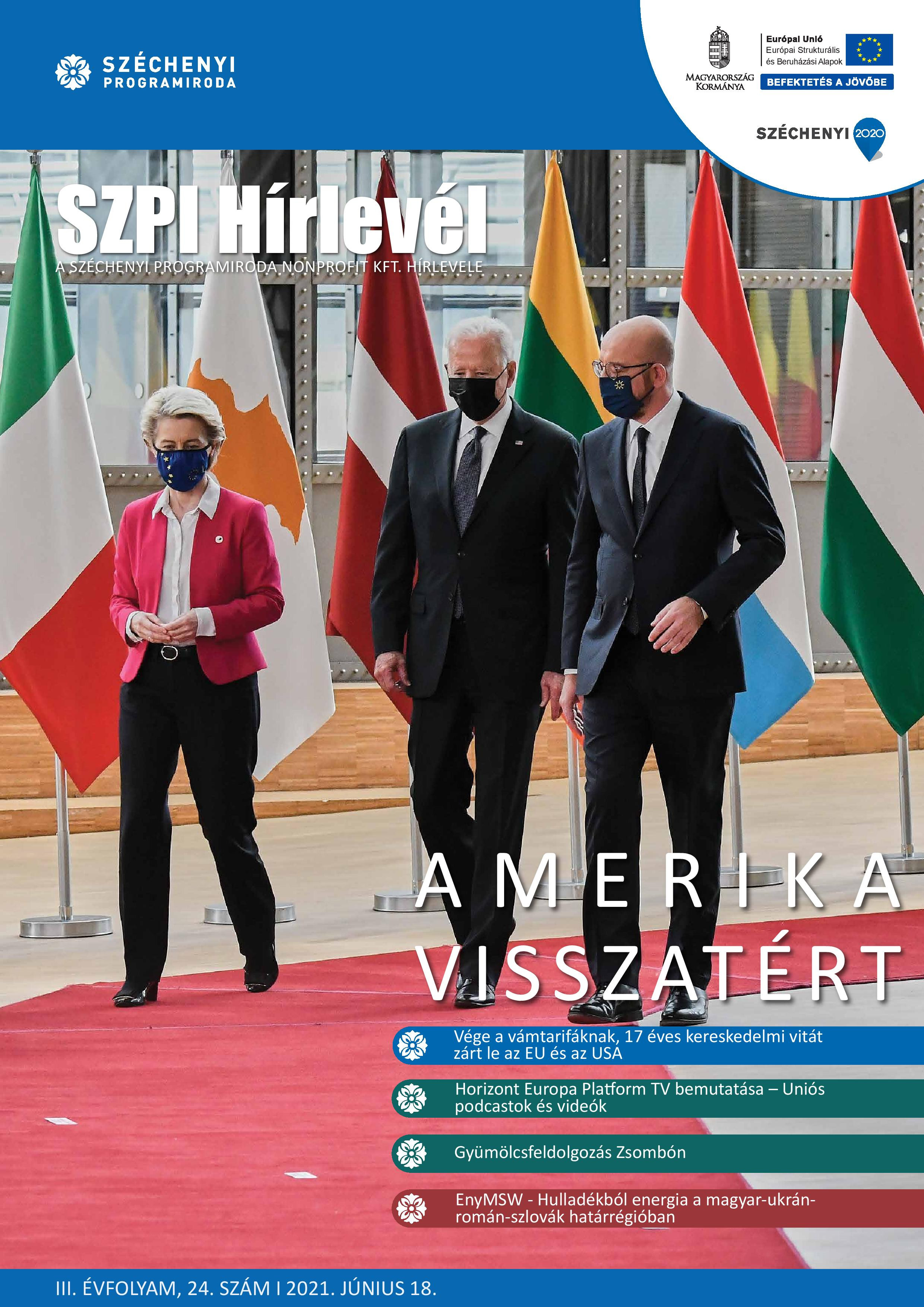 SZPI HÍRLEVÉL 85. SZÁM - Fotó