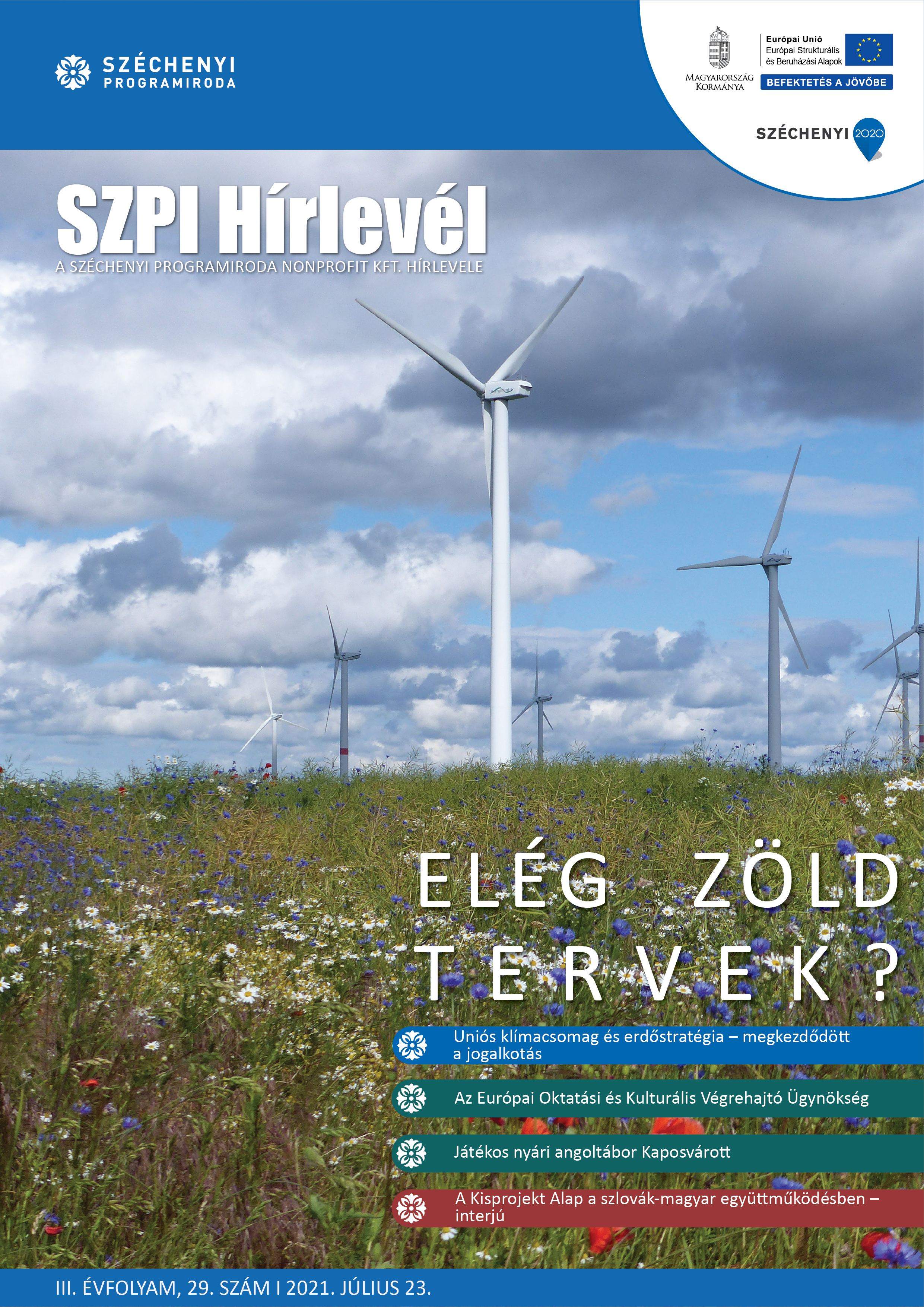 SZPI HÍRLEVÉL 90. SZÁM - Fotó