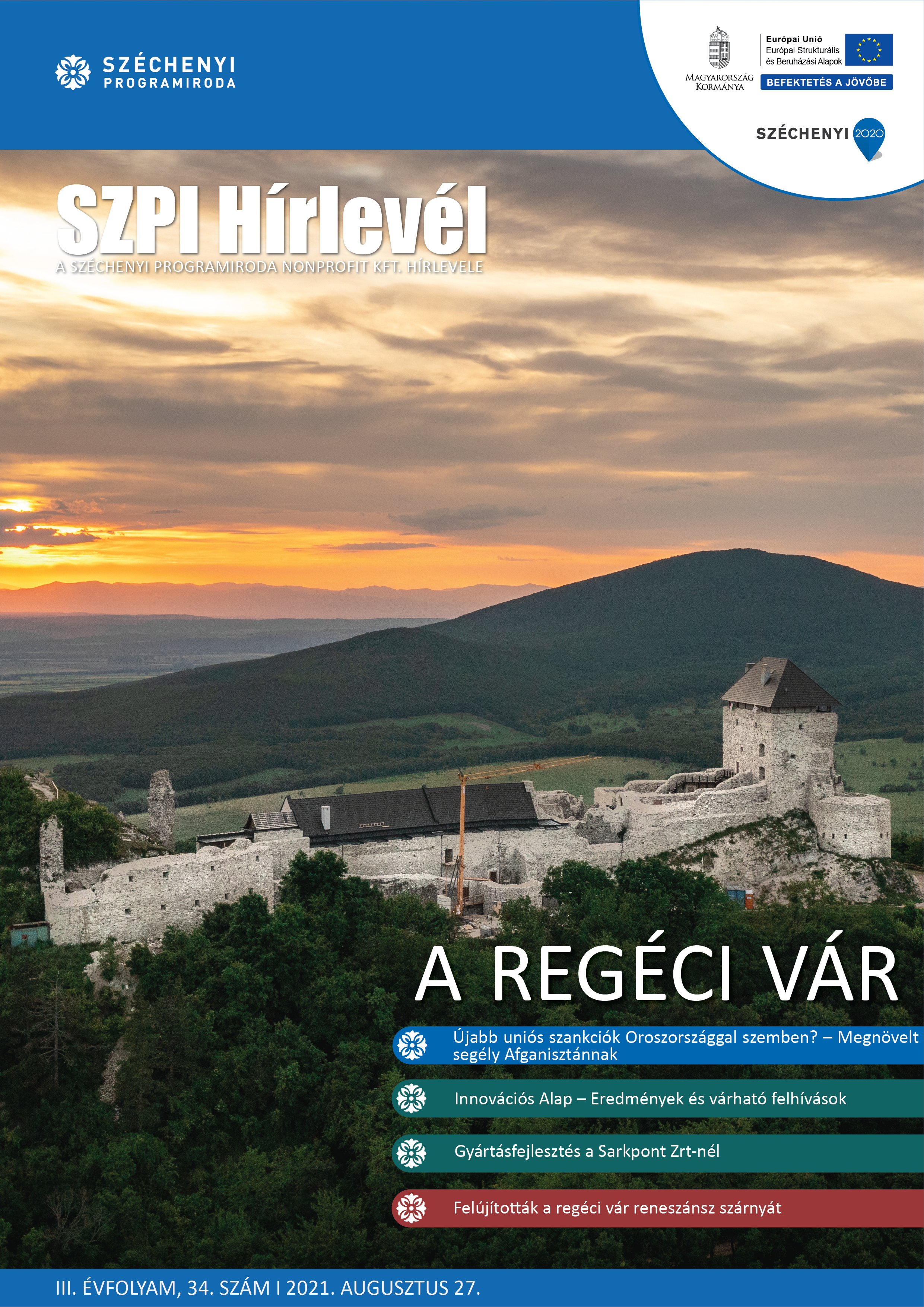 SZPI HÍRLEVÉL 95. SZÁM - Fotó