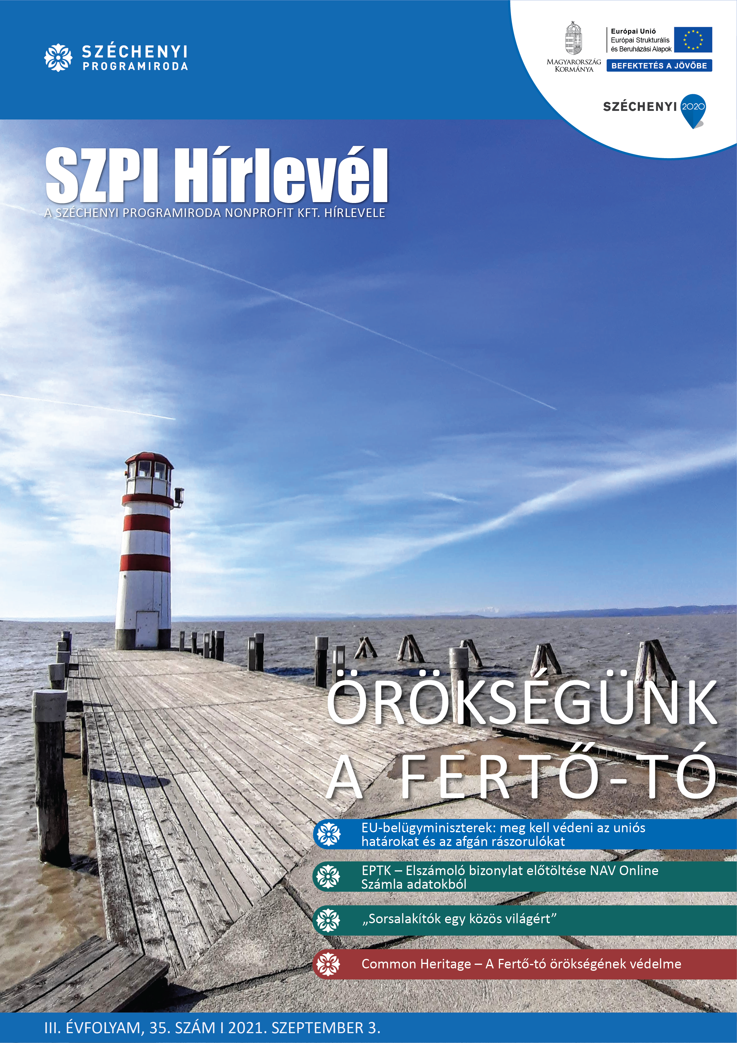 SZPI HÍRLEVÉL 96. SZÁM - Fotó