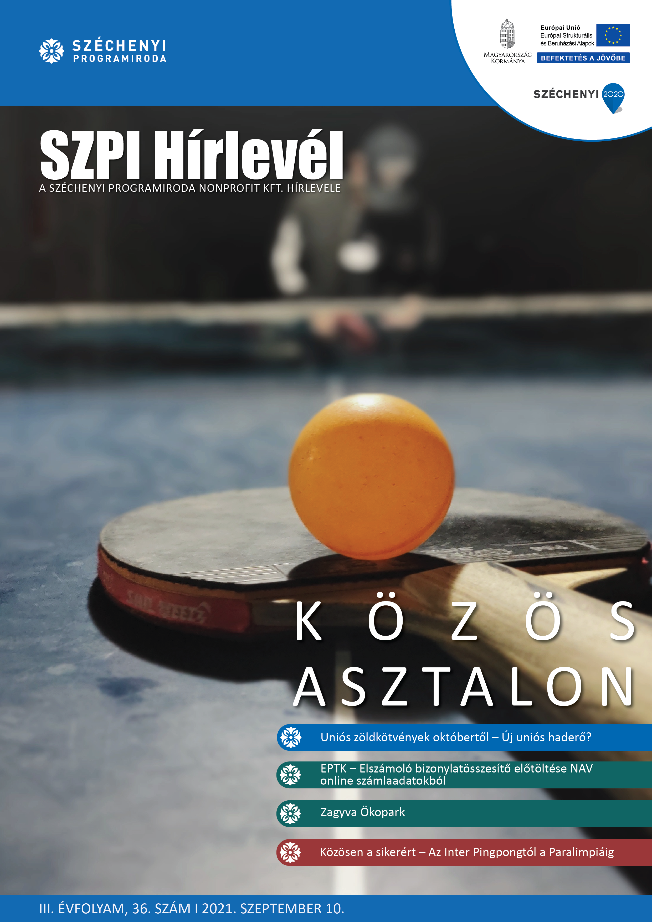 SZPI HÍRLEVÉL 97. SZÁM - Fotó