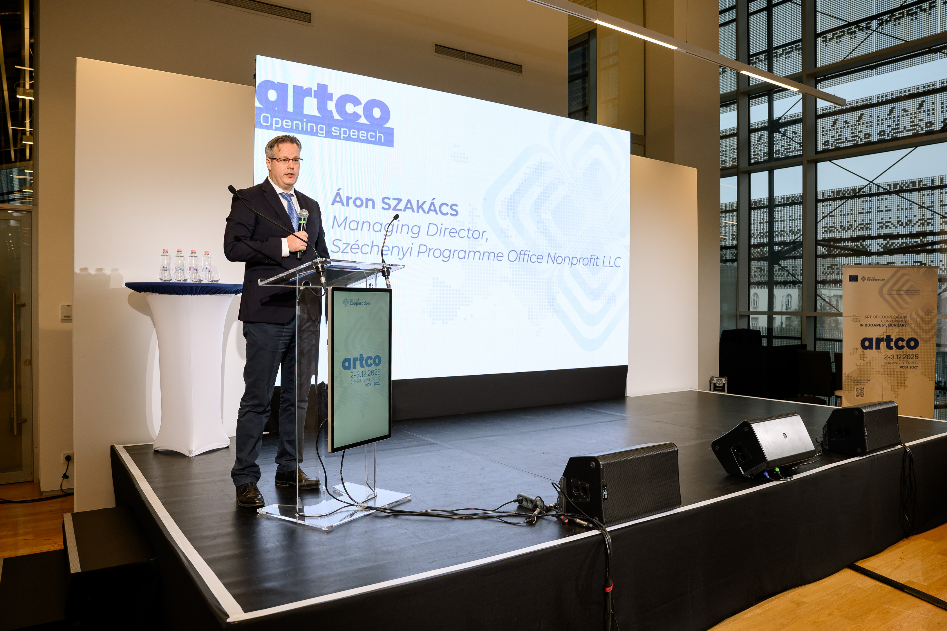 Art of Cooperation - Konferencia Budapesten, a Néprajzi Múzeumban - Fotó