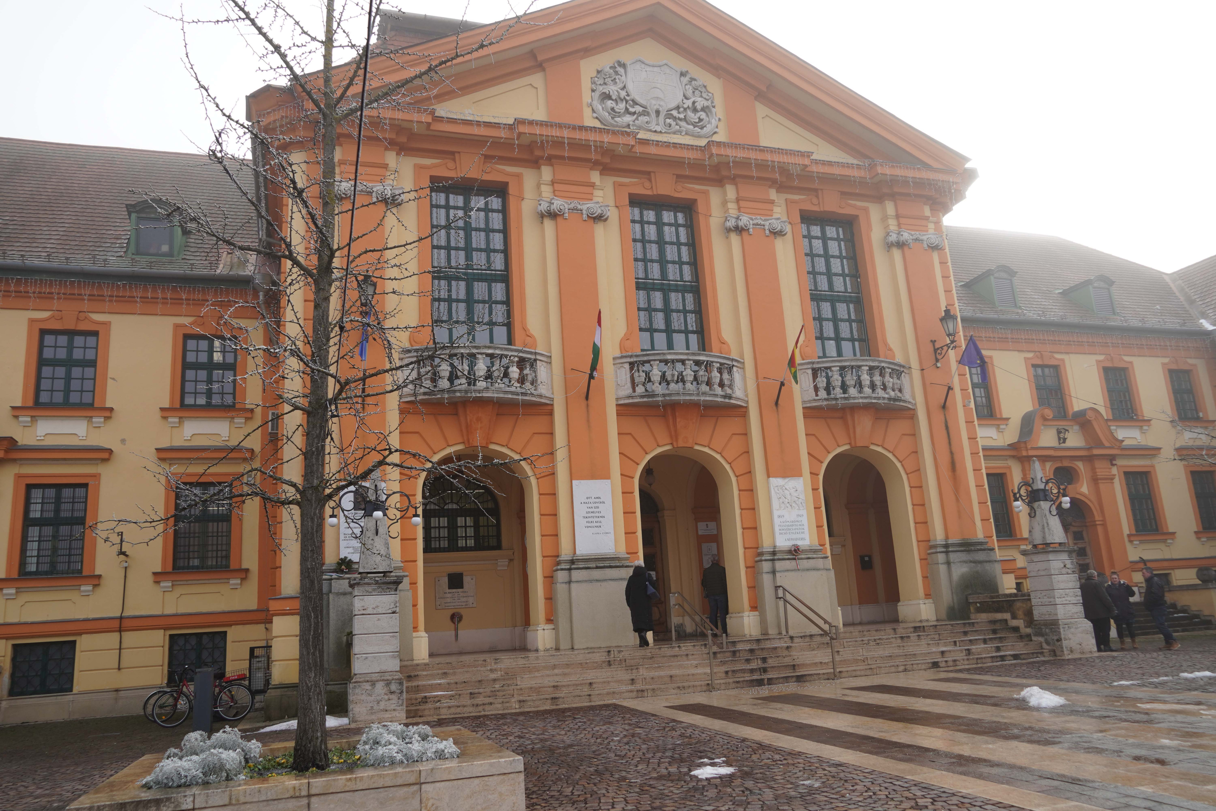 Új kontaktpontok nyíltak több térségben is - Fotó