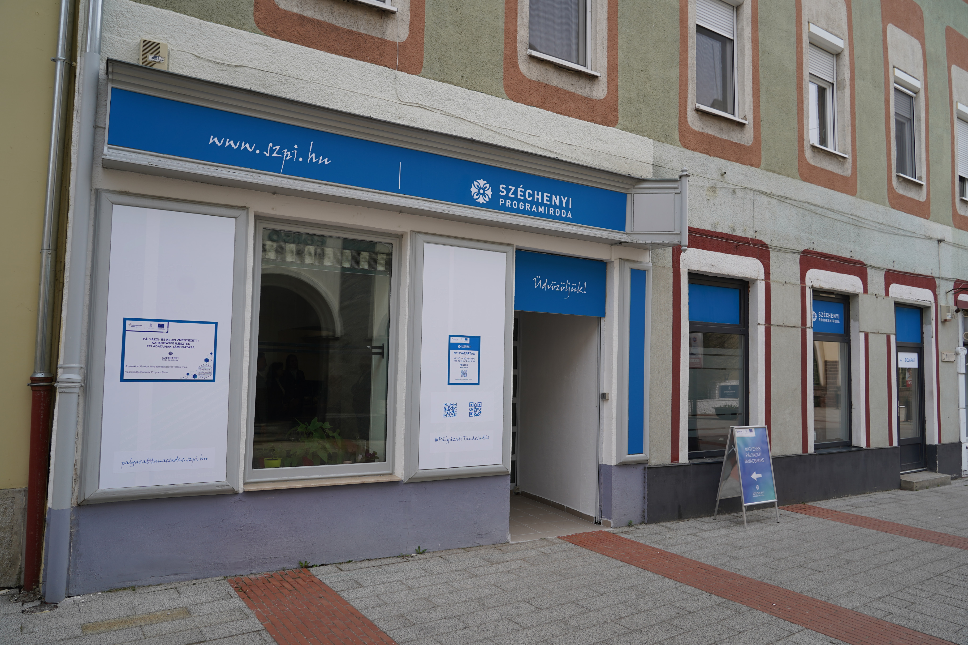 Új helyen nyílt irodánk Nagykanizsán, Pápán és Zalaegerszegen - Fotó