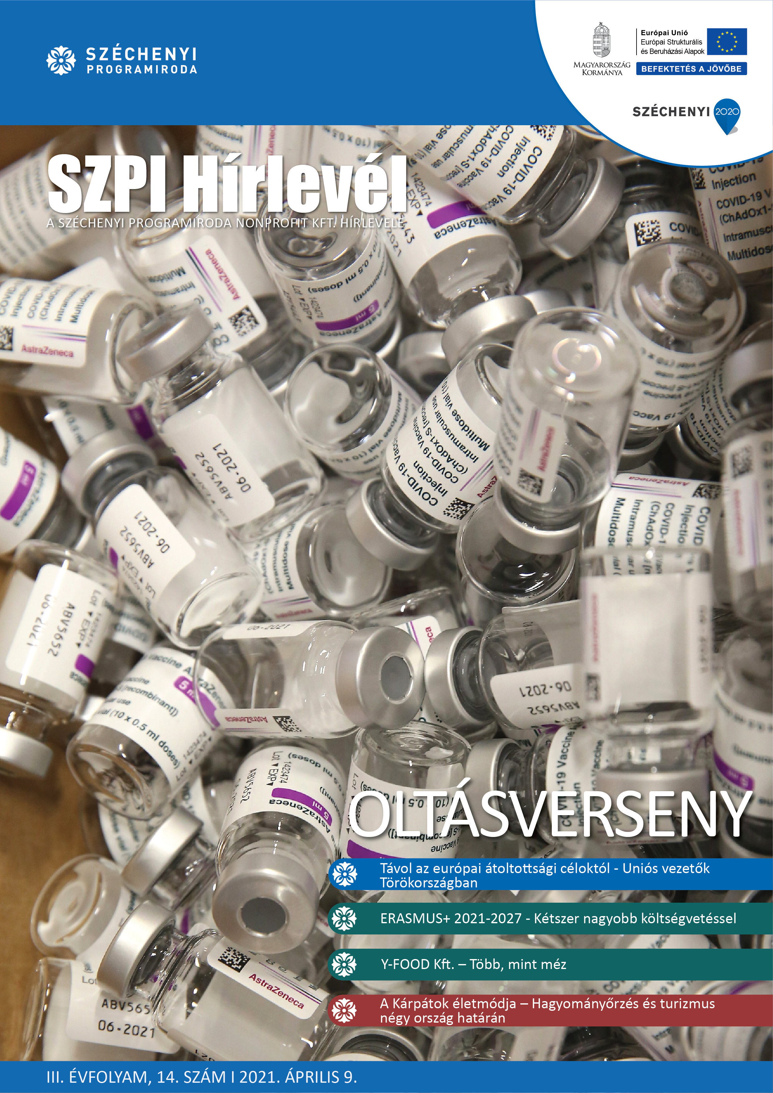 SZPI HÍRLEVÉL 75. SZÁM - Fotó
