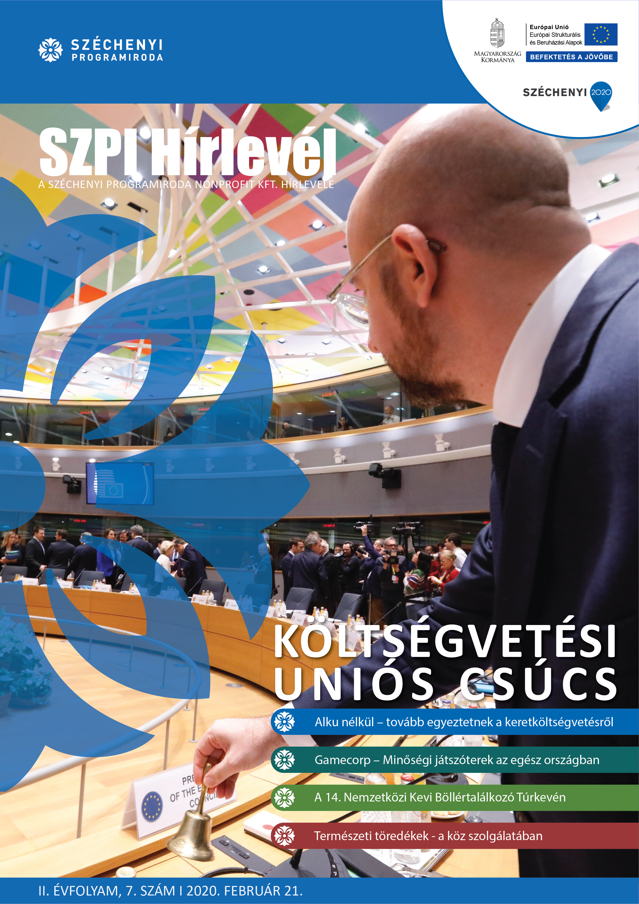 SZPI HÍRLEVÉL 19. SZÁM - Fotó