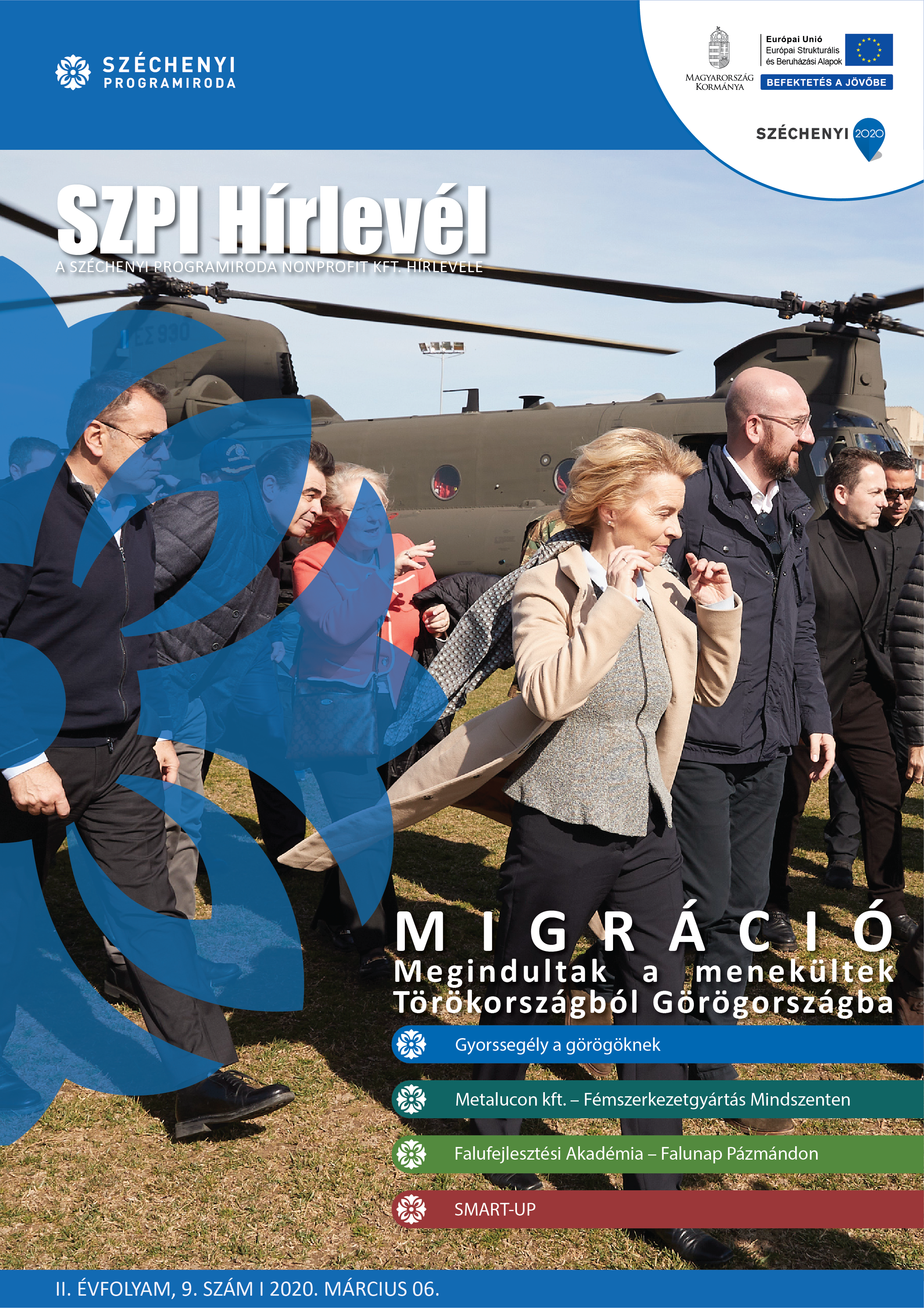 SZPI HÍRLEVÉL 21. SZÁM - Fotó