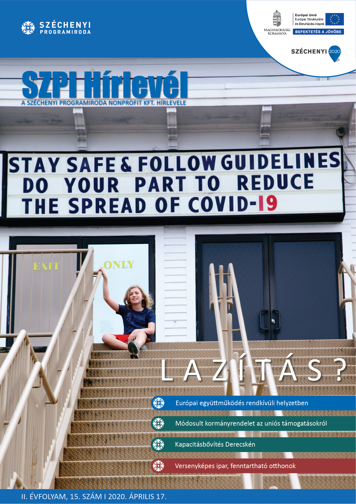 SZPI HÍRLEVÉL 27. SZÁM - Fotó