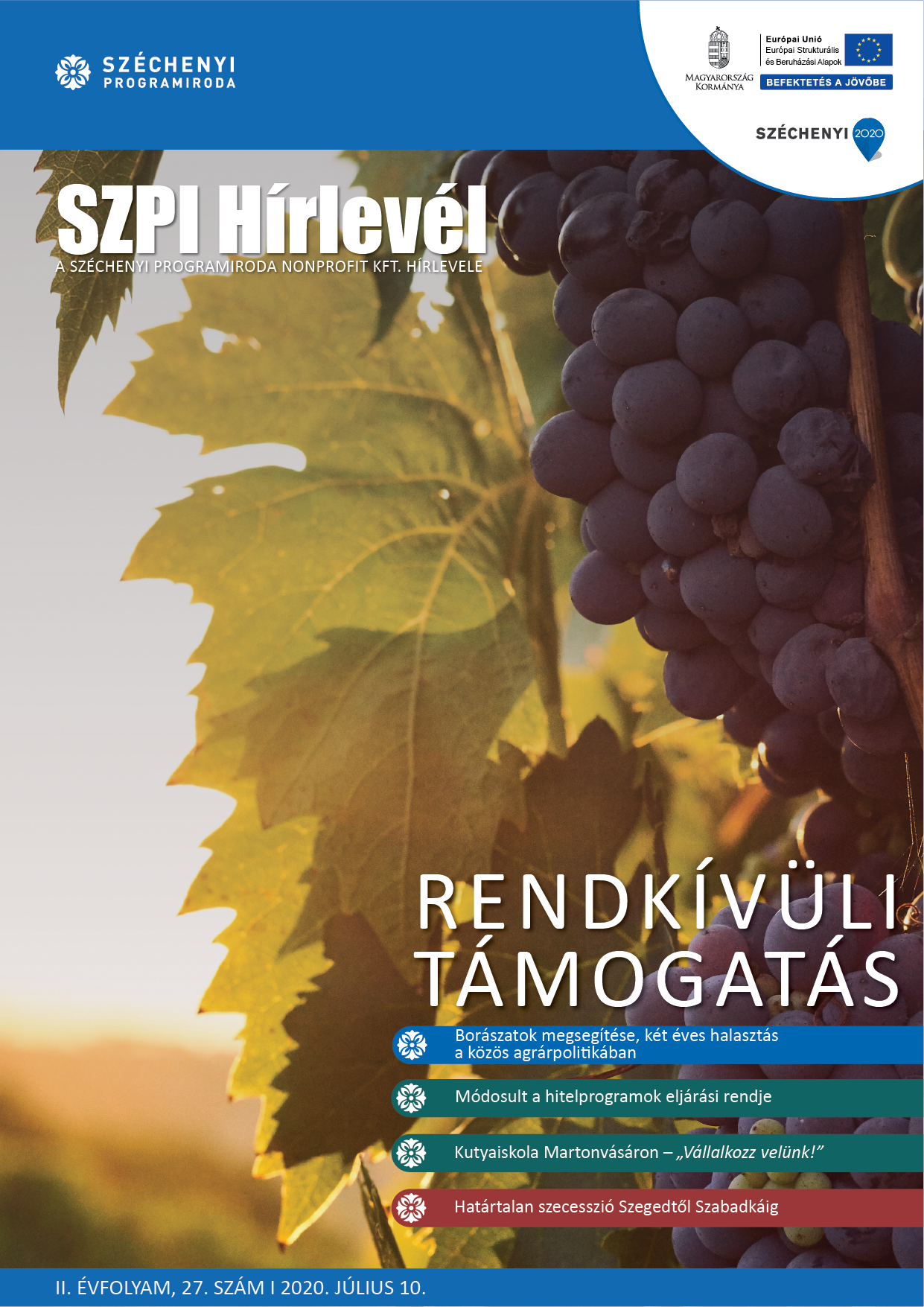 SZPI HÍRLEVÉL 39. SZÁM - Fotó