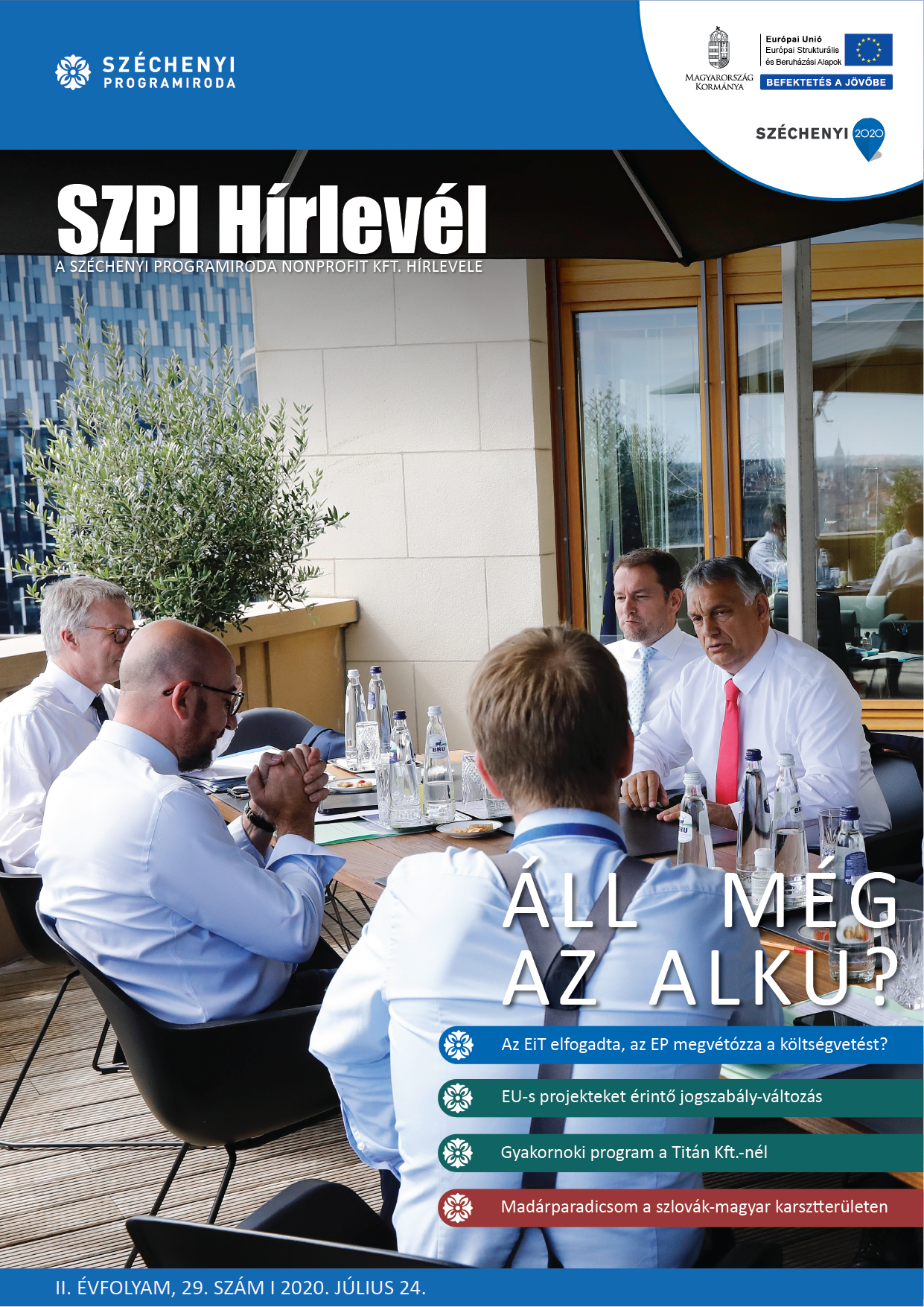 SZPI HÍRLEVÉL 41. SZÁM - Fotó