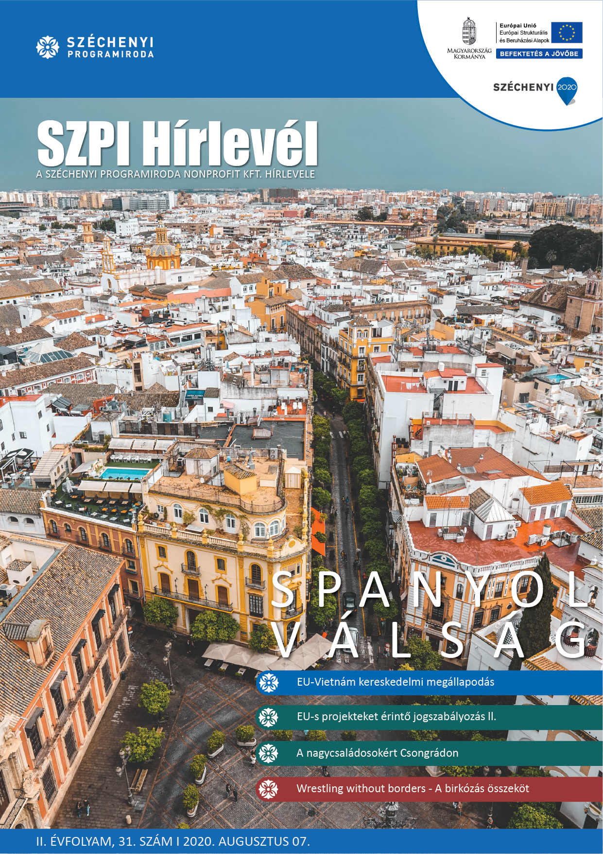 SZPI HÍRLEVÉL 43. SZÁM - Fotó