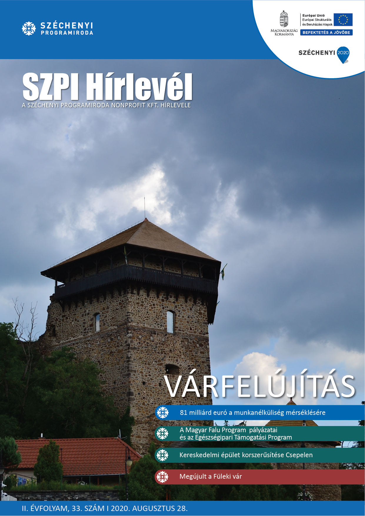 SZPI HÍRLEVÉL 45. SZÁM - Fotó