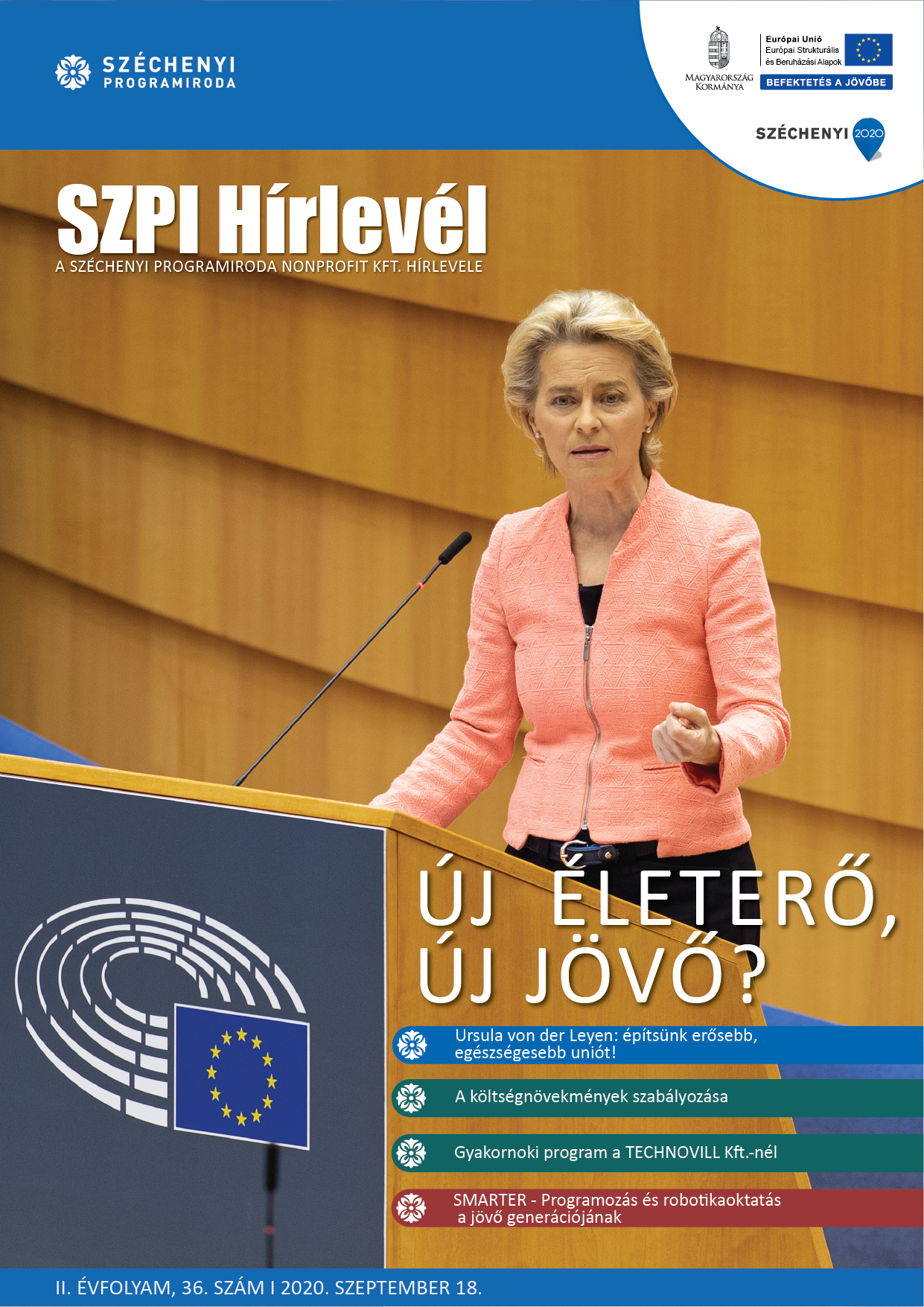 SZPI HÍRLEVÉL 48. SZÁM - Fotó