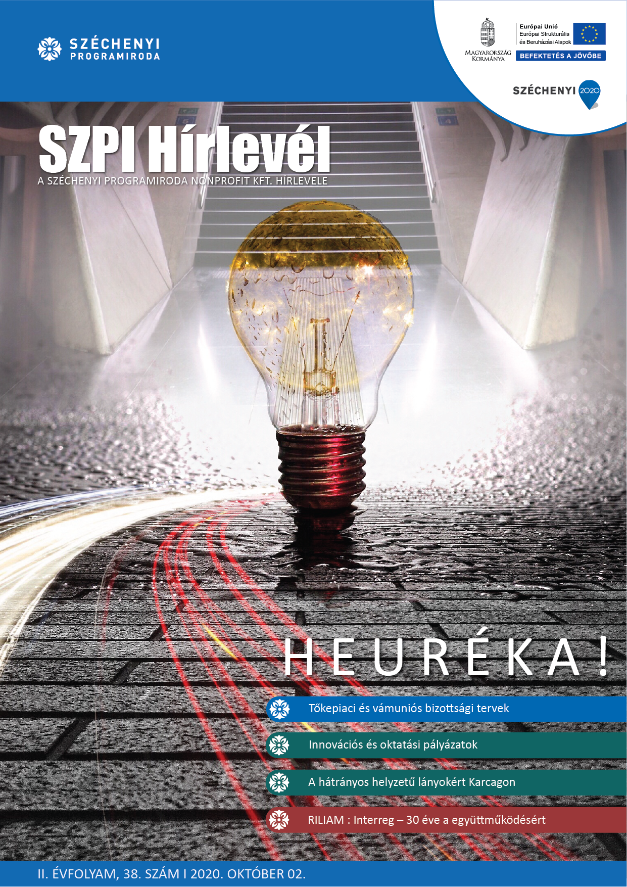 SZPI HÍRLEVÉL 50. SZÁM - Fotó