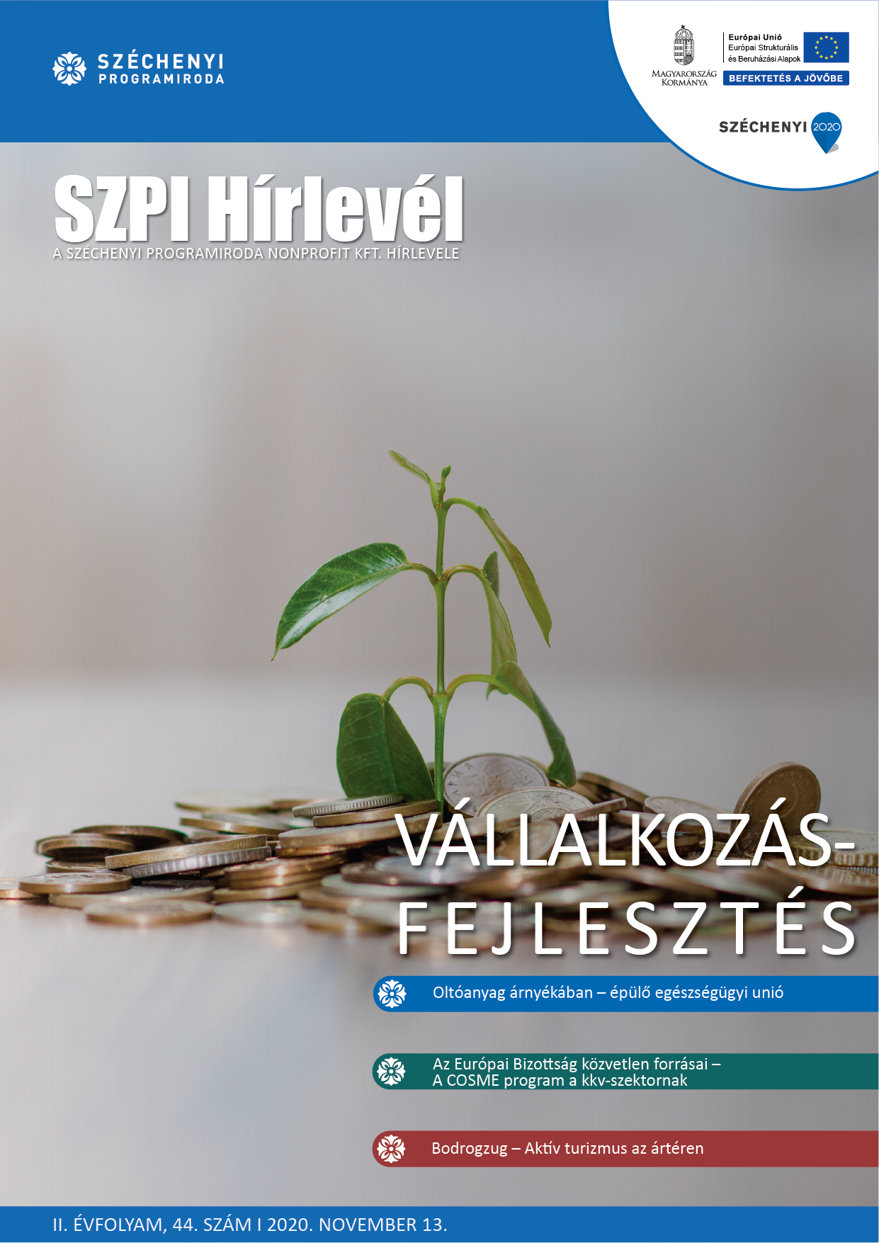 SZPI HÍRLEVÉL 56. SZÁM - Fotó