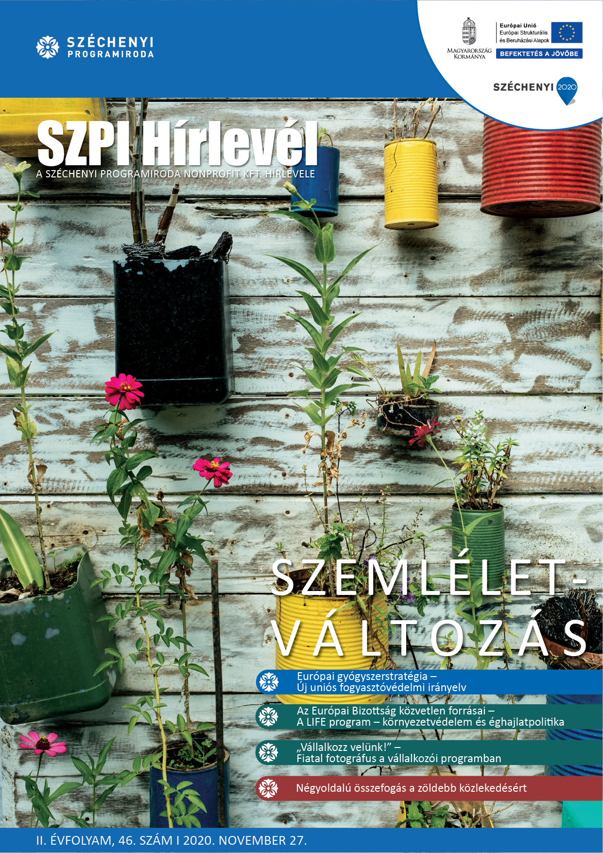 SZPI HÍRLEVÉL 58. SZÁM - Fotó