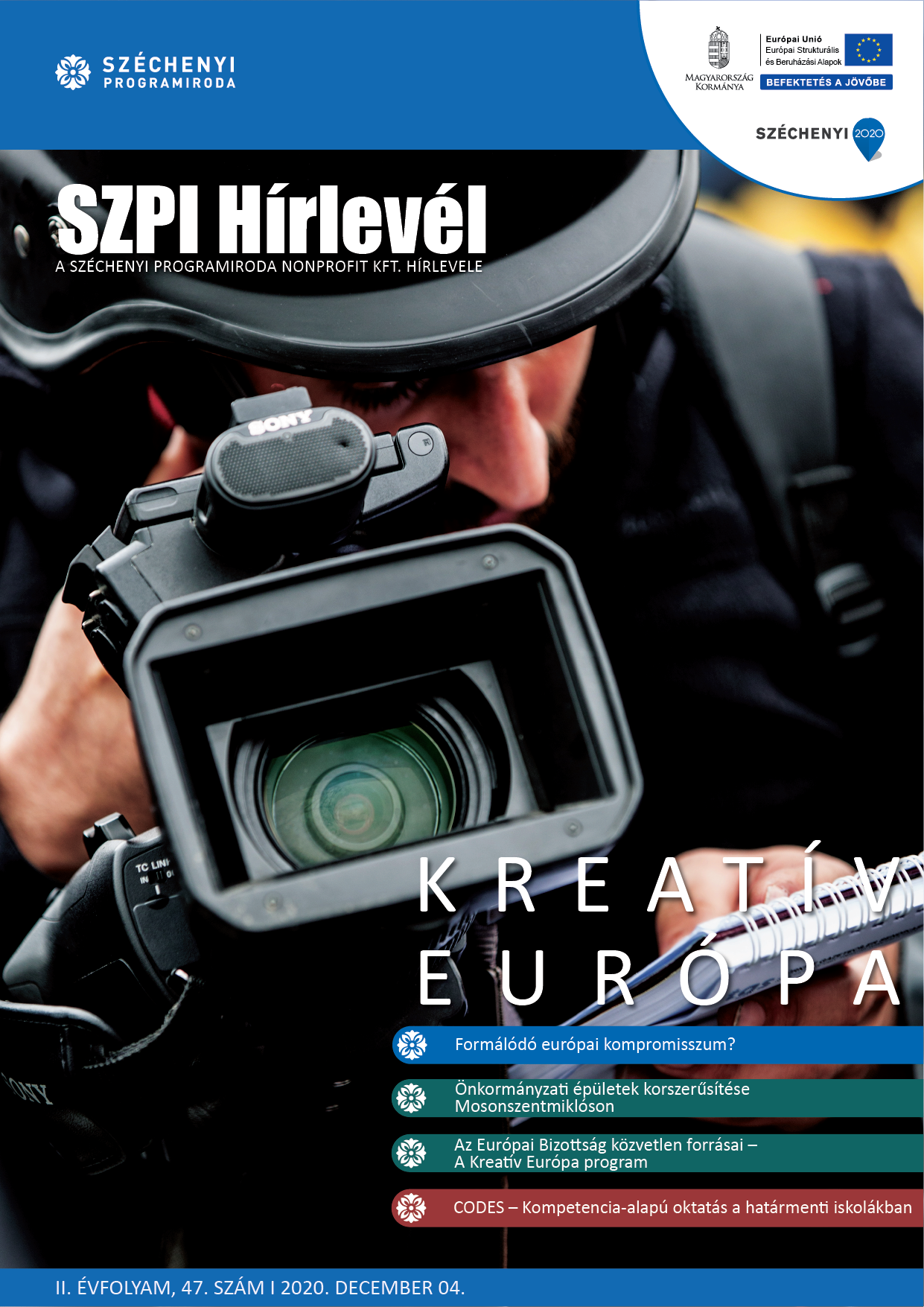 SZPI HÍRLEVÉL 59. SZÁM - Fotó