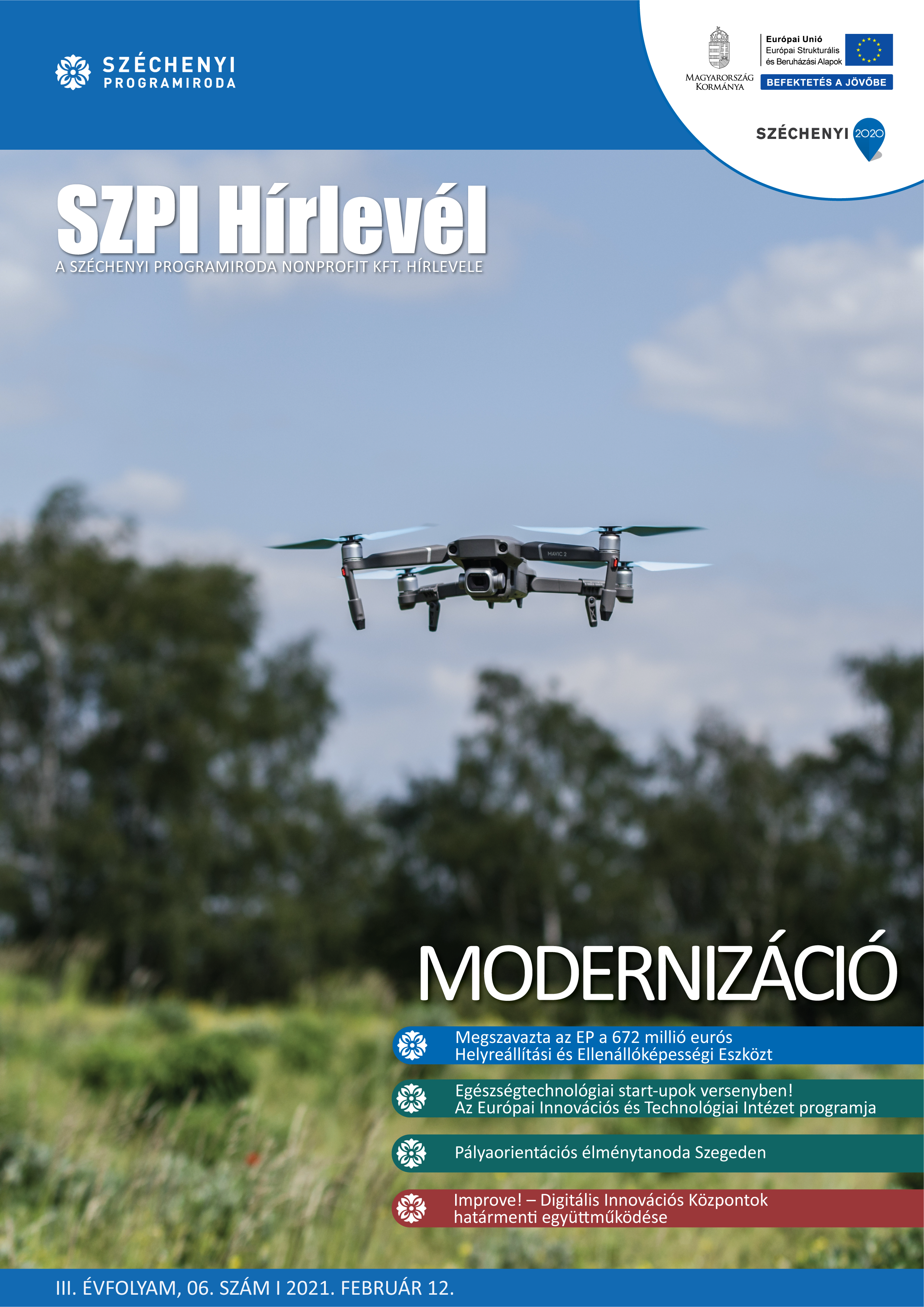 SZPI HÍRLEVÉL 67. SZÁM - Fotó