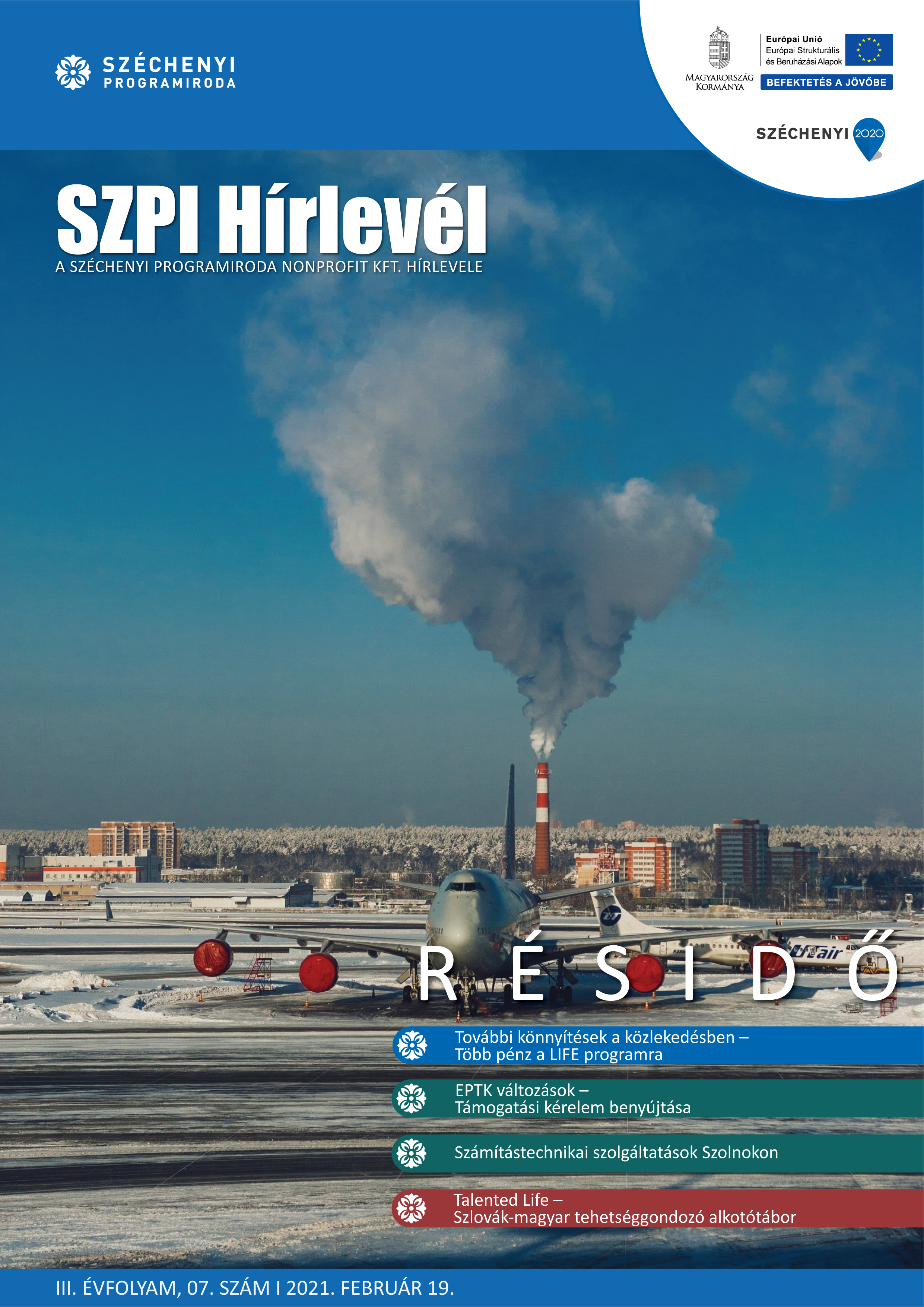 SZPI HÍRLEVÉL 68. SZÁM - Fotó