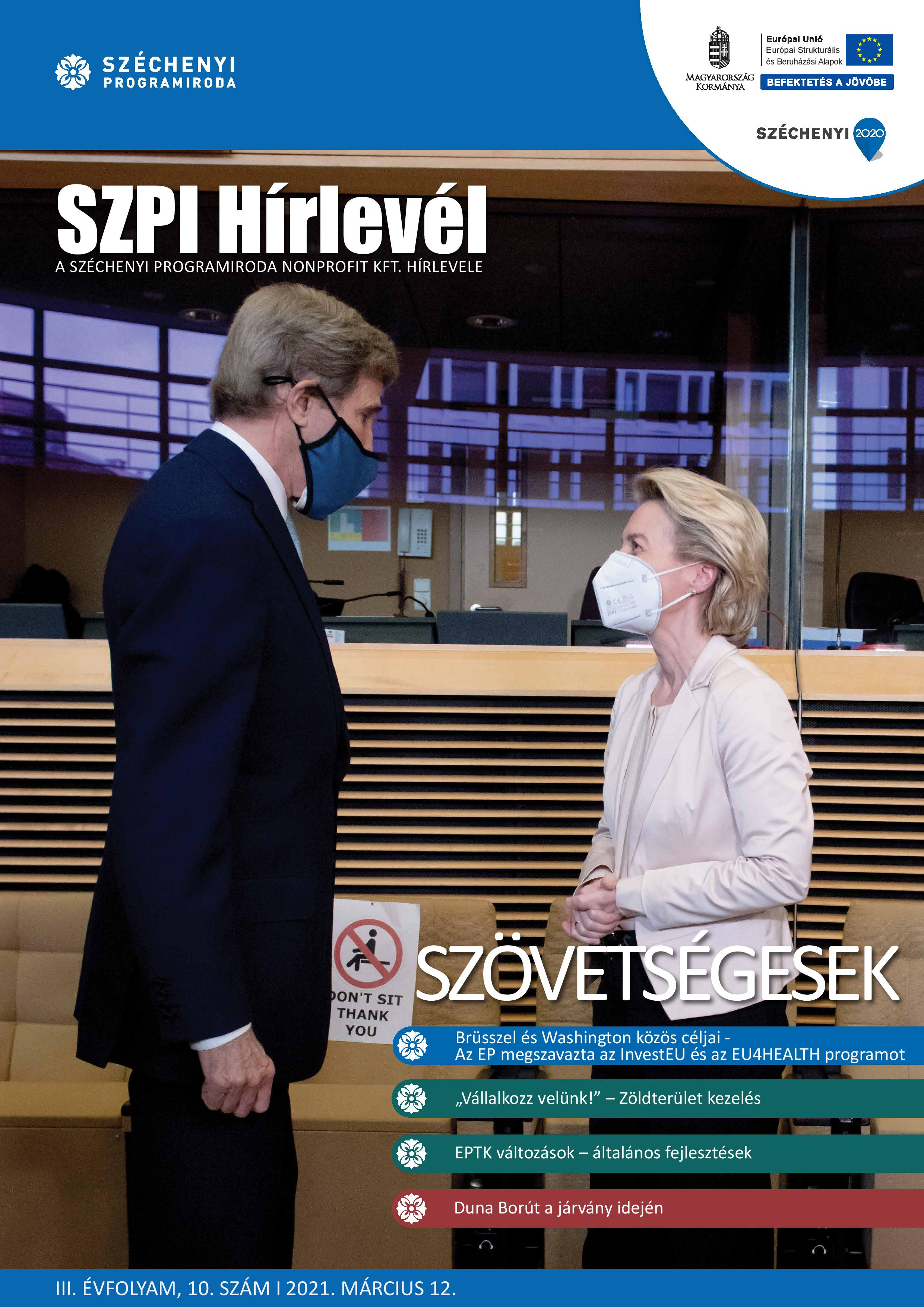 SZPI HÍRLEVÉL 71. SZÁM - Fotó