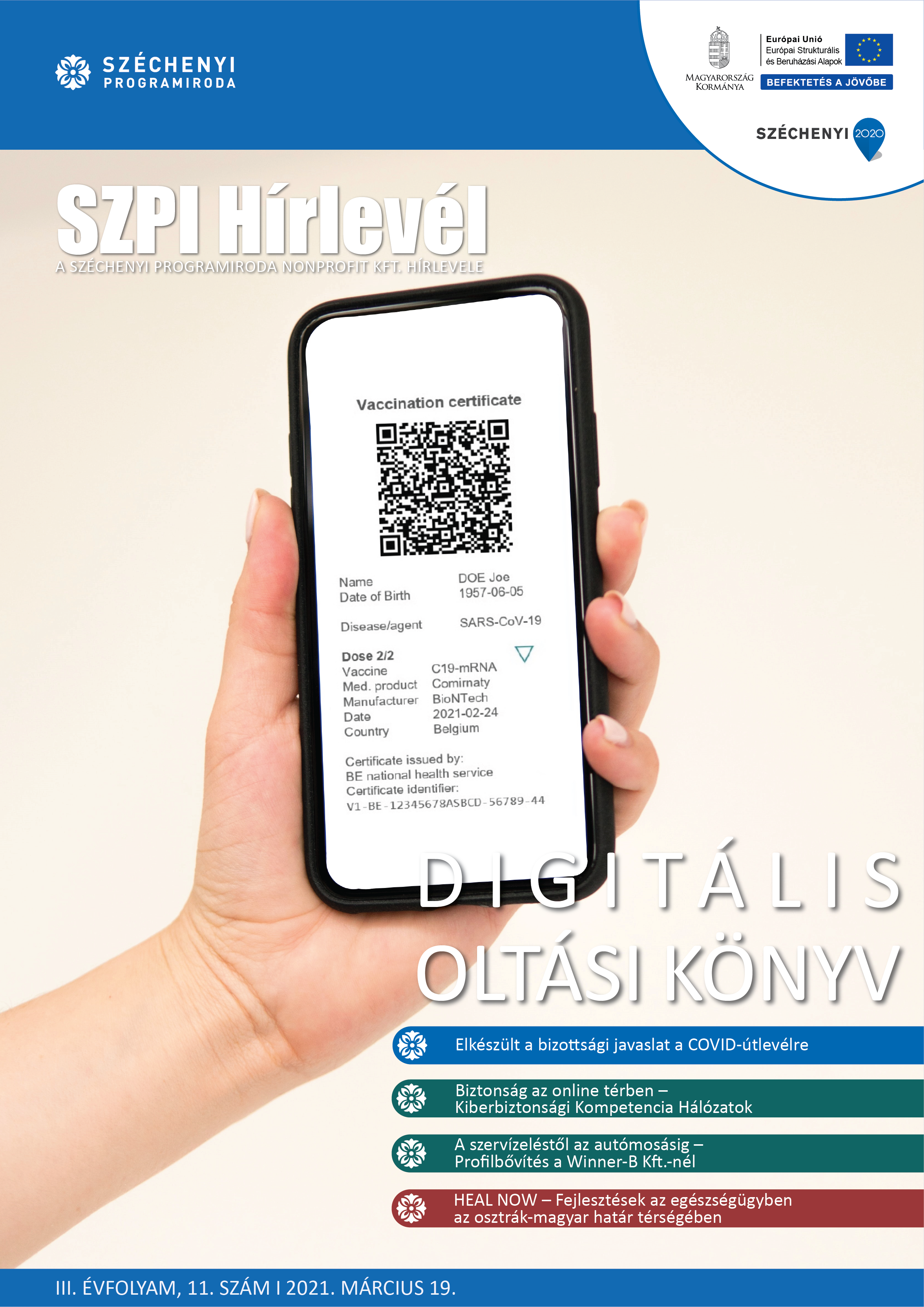 SZPI HÍRLEVÉL 72. SZÁM - Fotó