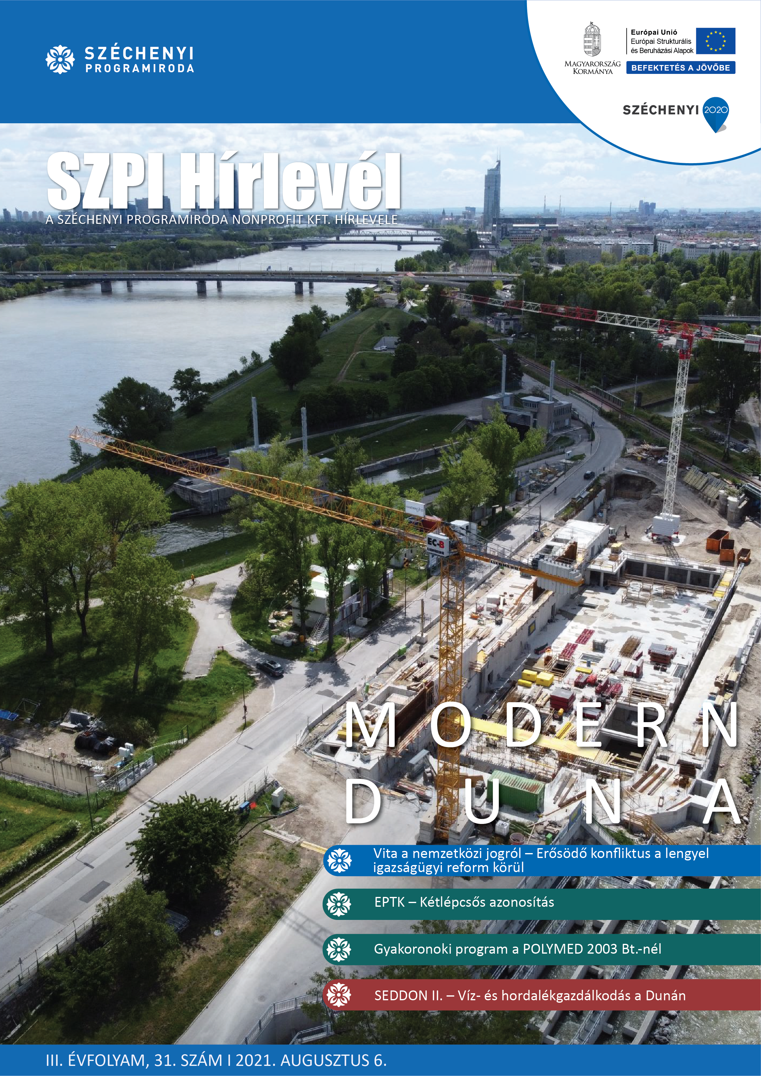 SZPI HÍRLEVÉL 92. SZÁM - Fotó