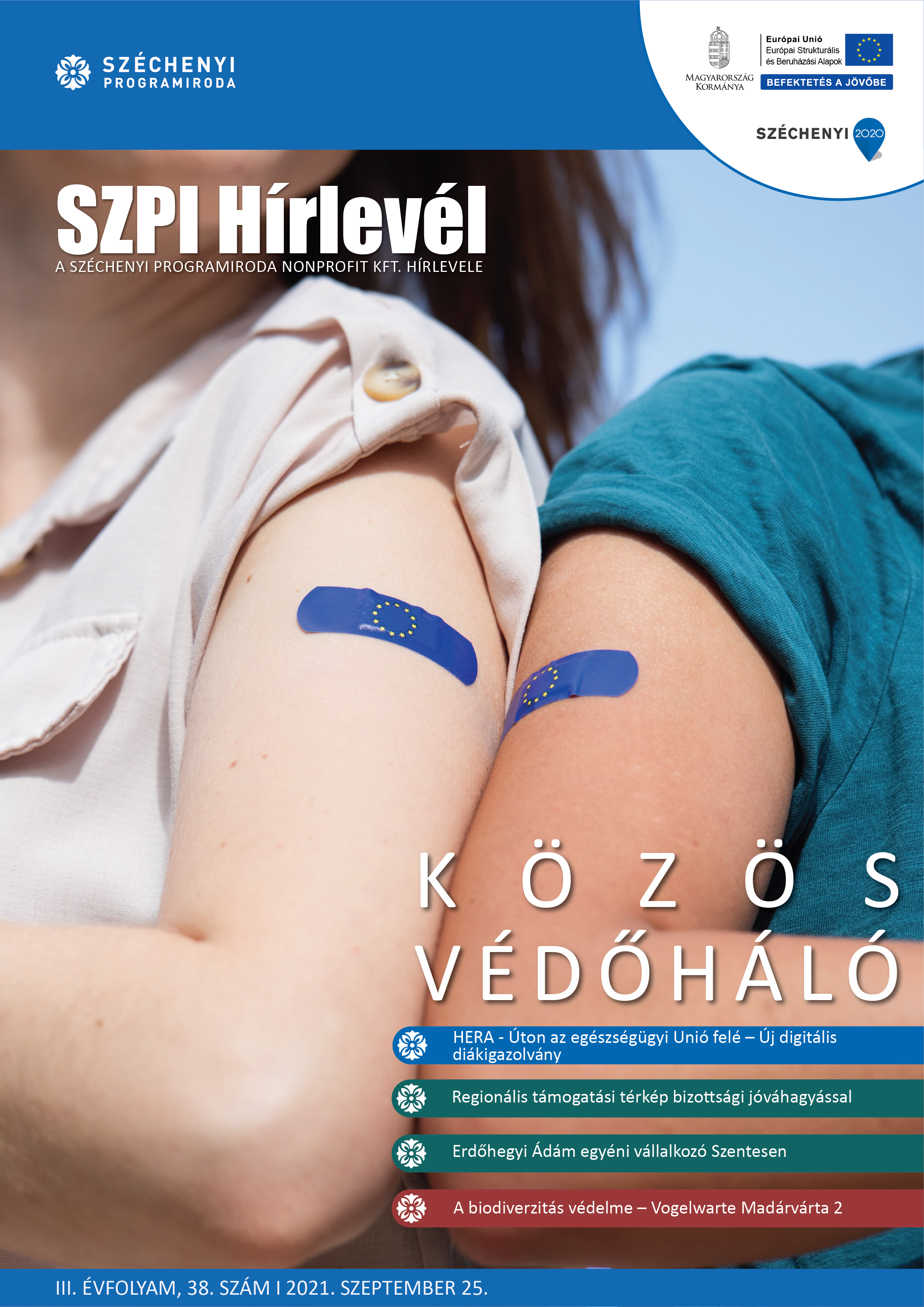 SZPI HÍRLEVÉL 99. SZÁM - Fotó