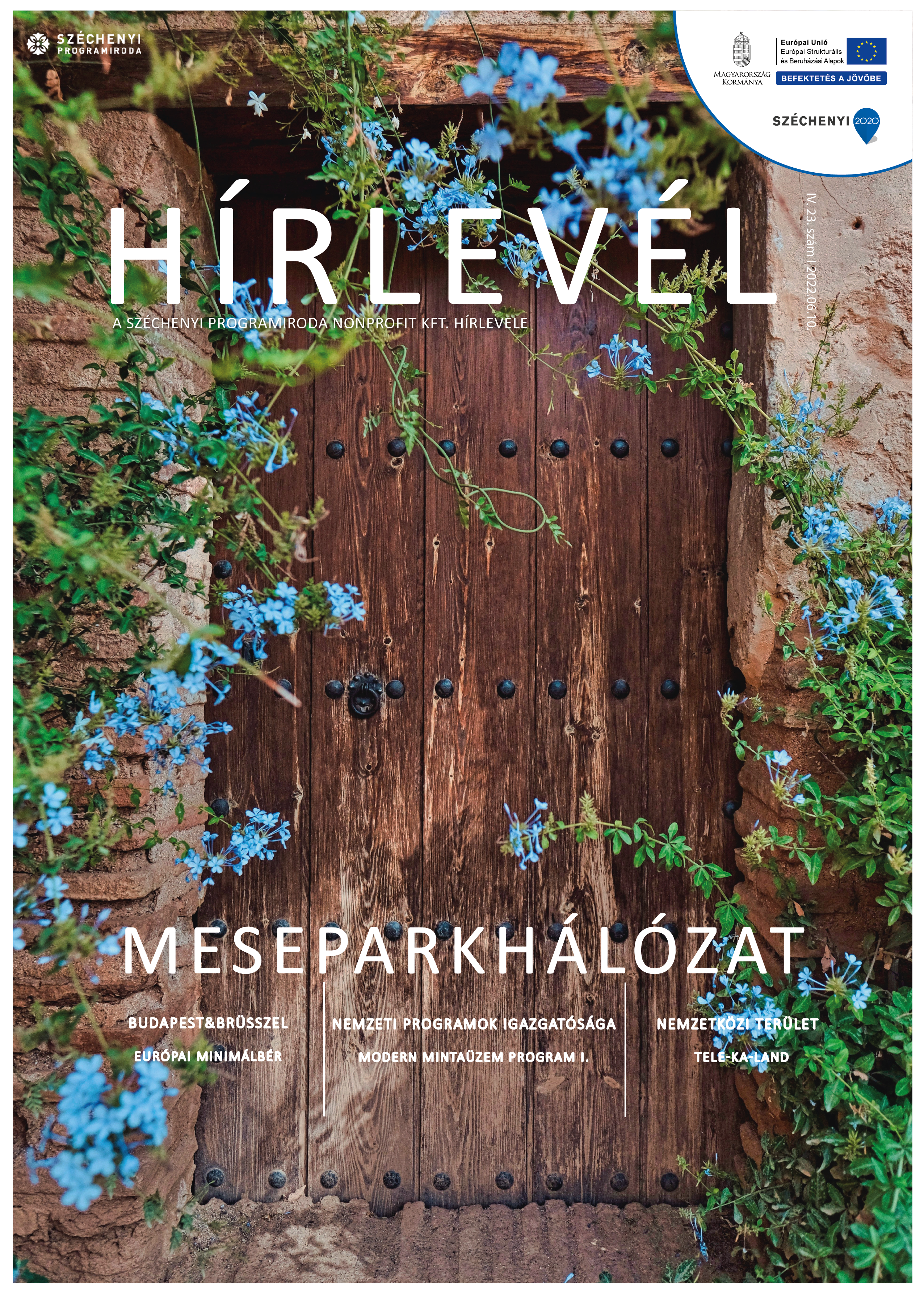 SZPI HÍRLEVÉL 135. SZÁM - Fotó