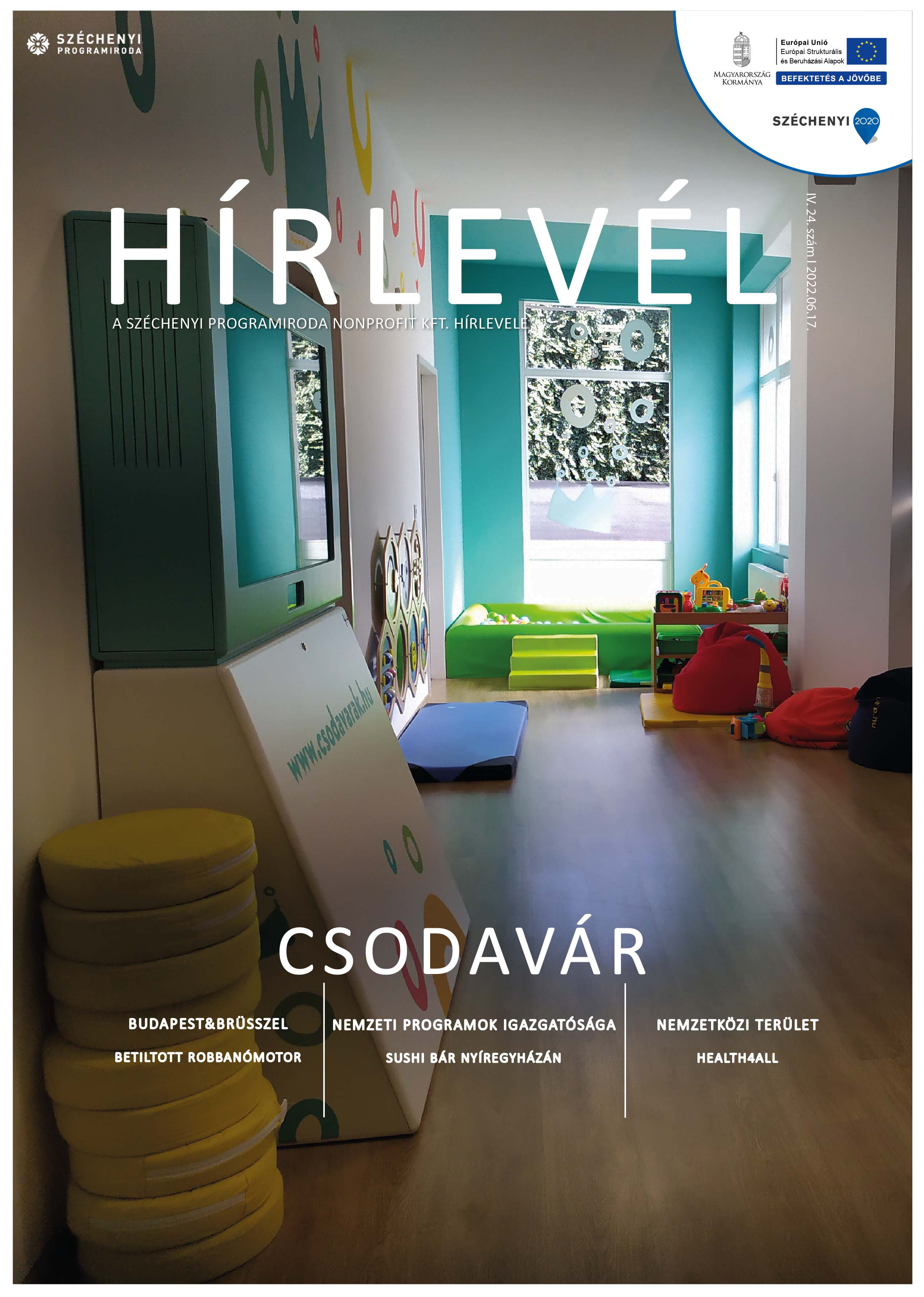 SZPI HÍRLEVÉL 136. SZÁM