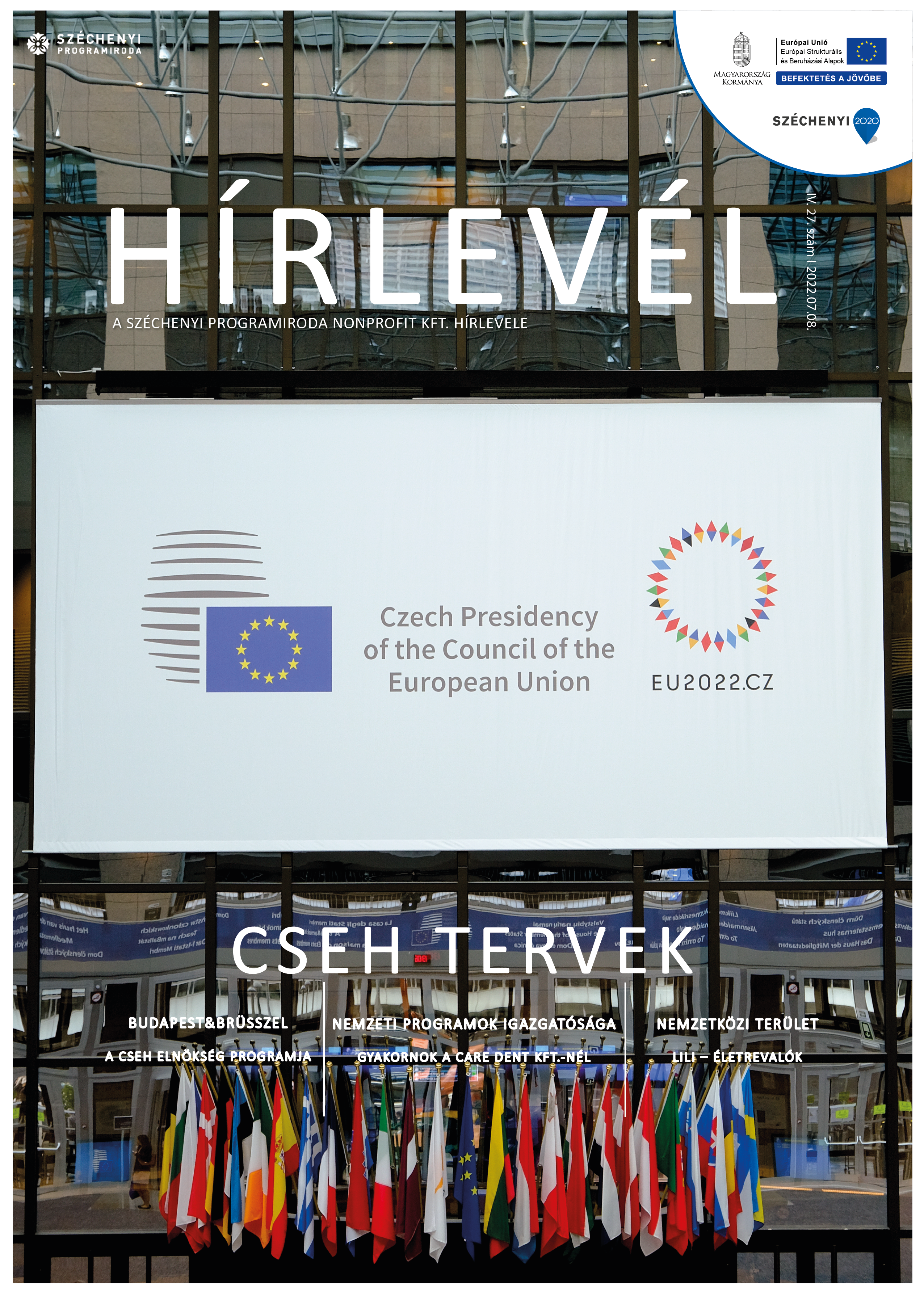 SZPI HÍRLEVÉL 139. SZÁM