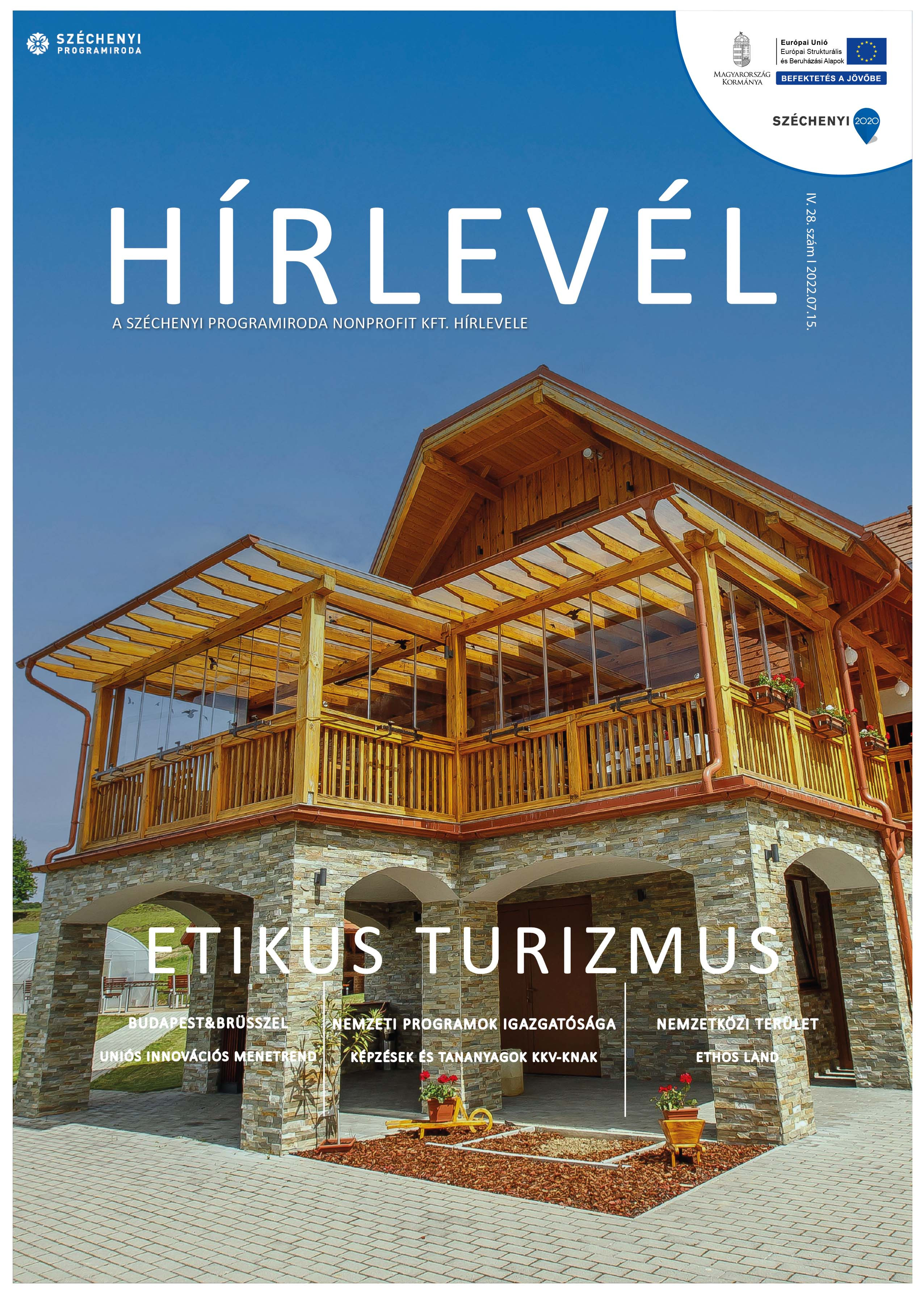 SZPI HÍRLEVÉL 140. SZÁM