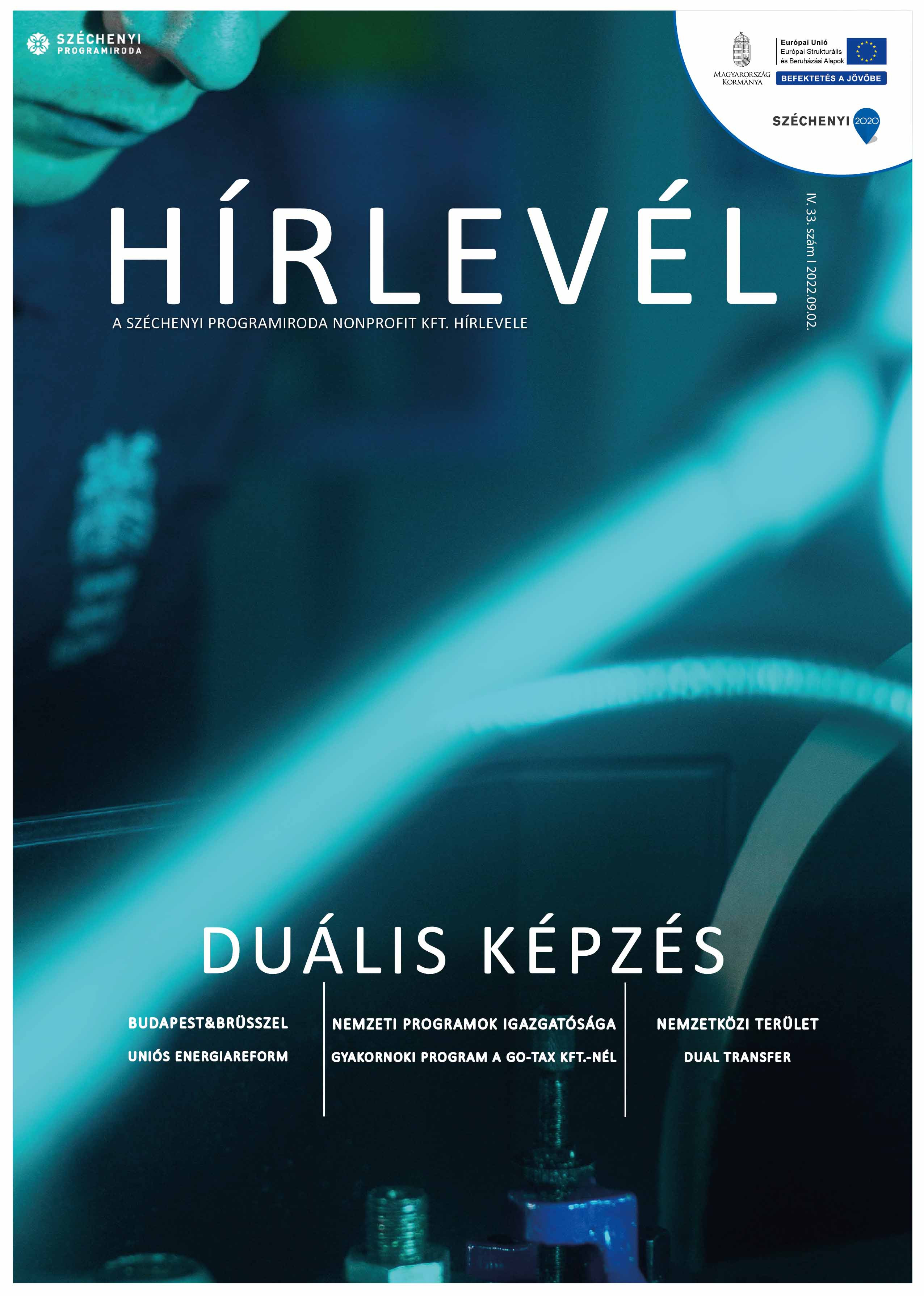 SZPI HÍRLEVÉL 145. SZÁM