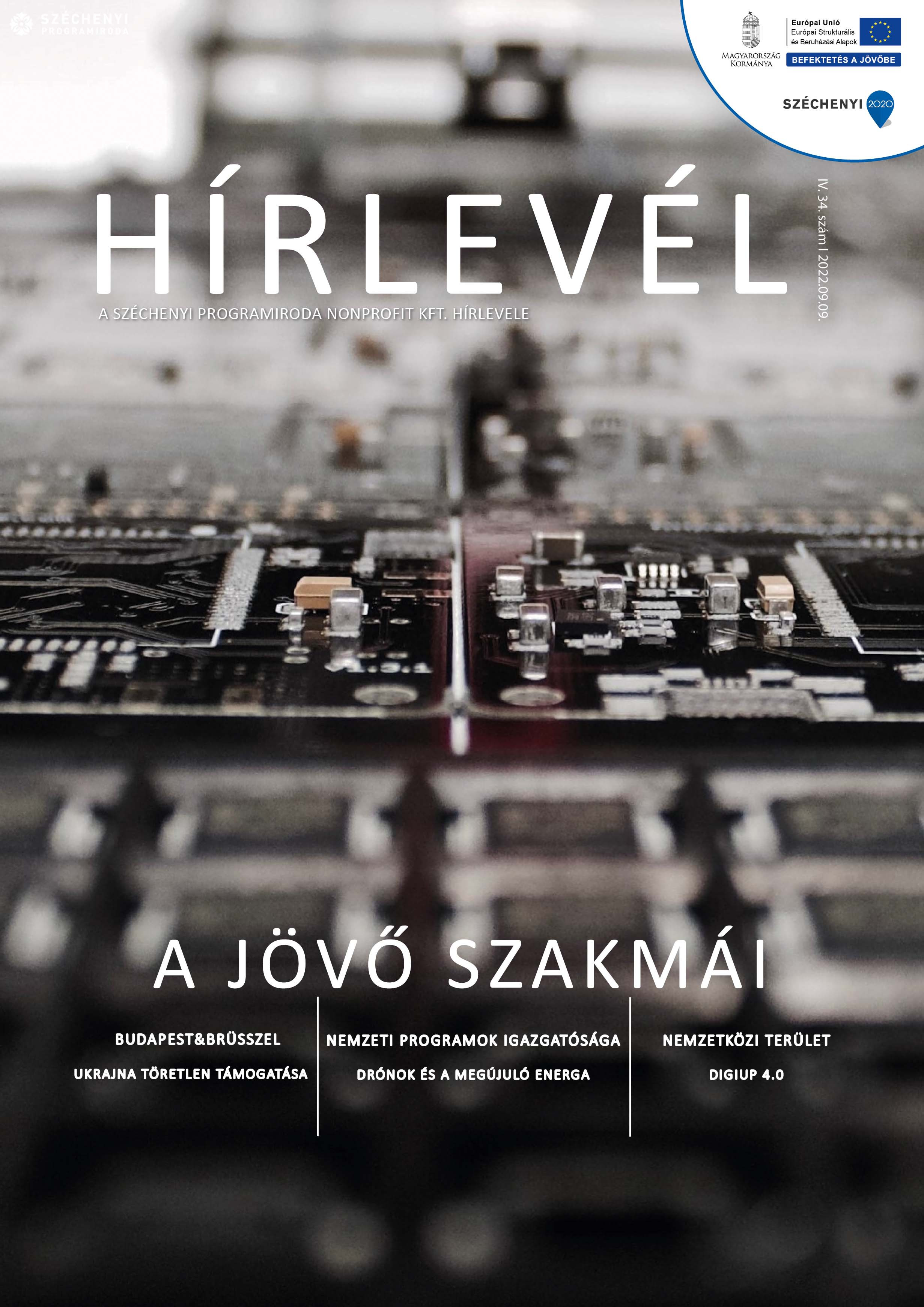 SZPI HÍRLEVÉL 146. SZÁM - Fotó