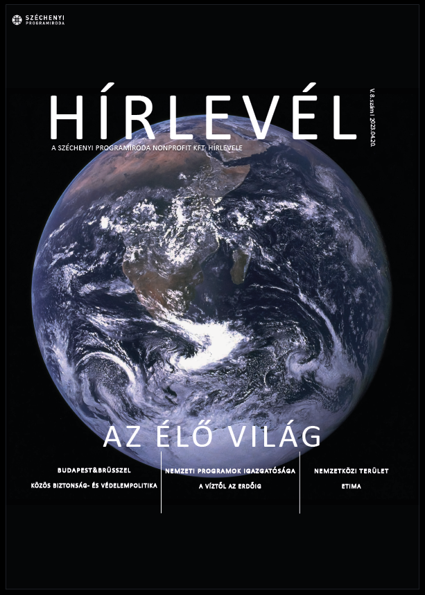 SZPI HÍRLEVÉL 169. SZÁM - Fotó