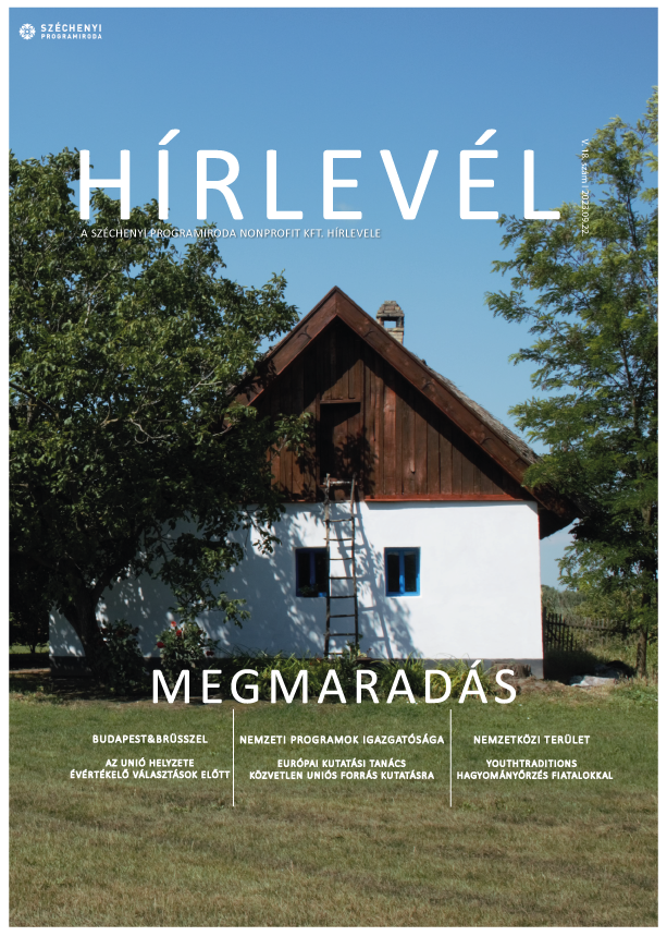 SZPI HÍRLEVÉL 179. SZÁM