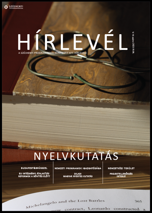 SZPI HÍRLEVÉL 180. SZÁM