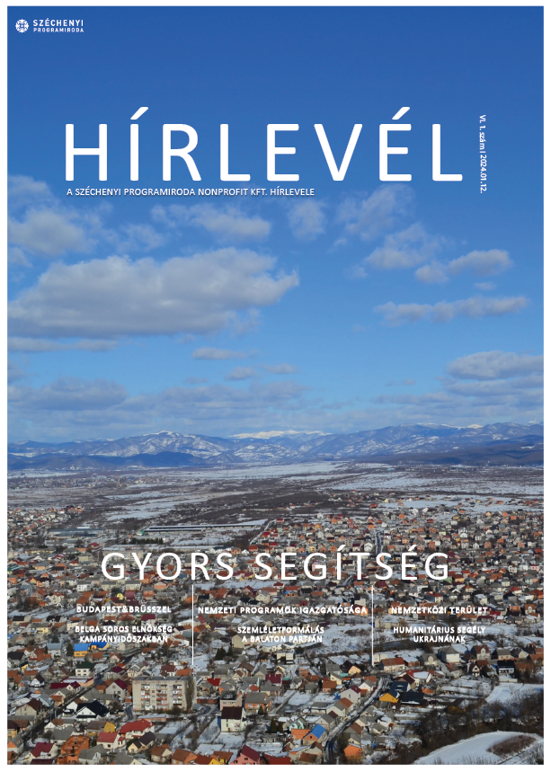 SZPI HÍRLEVÉL 186. SZÁM