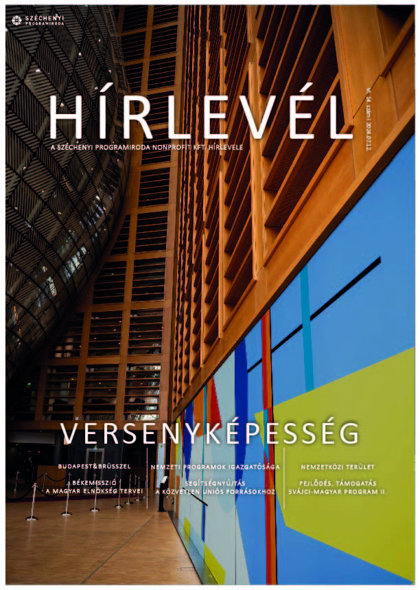 SZPI HÍRLEVÉL 199. SZÁM