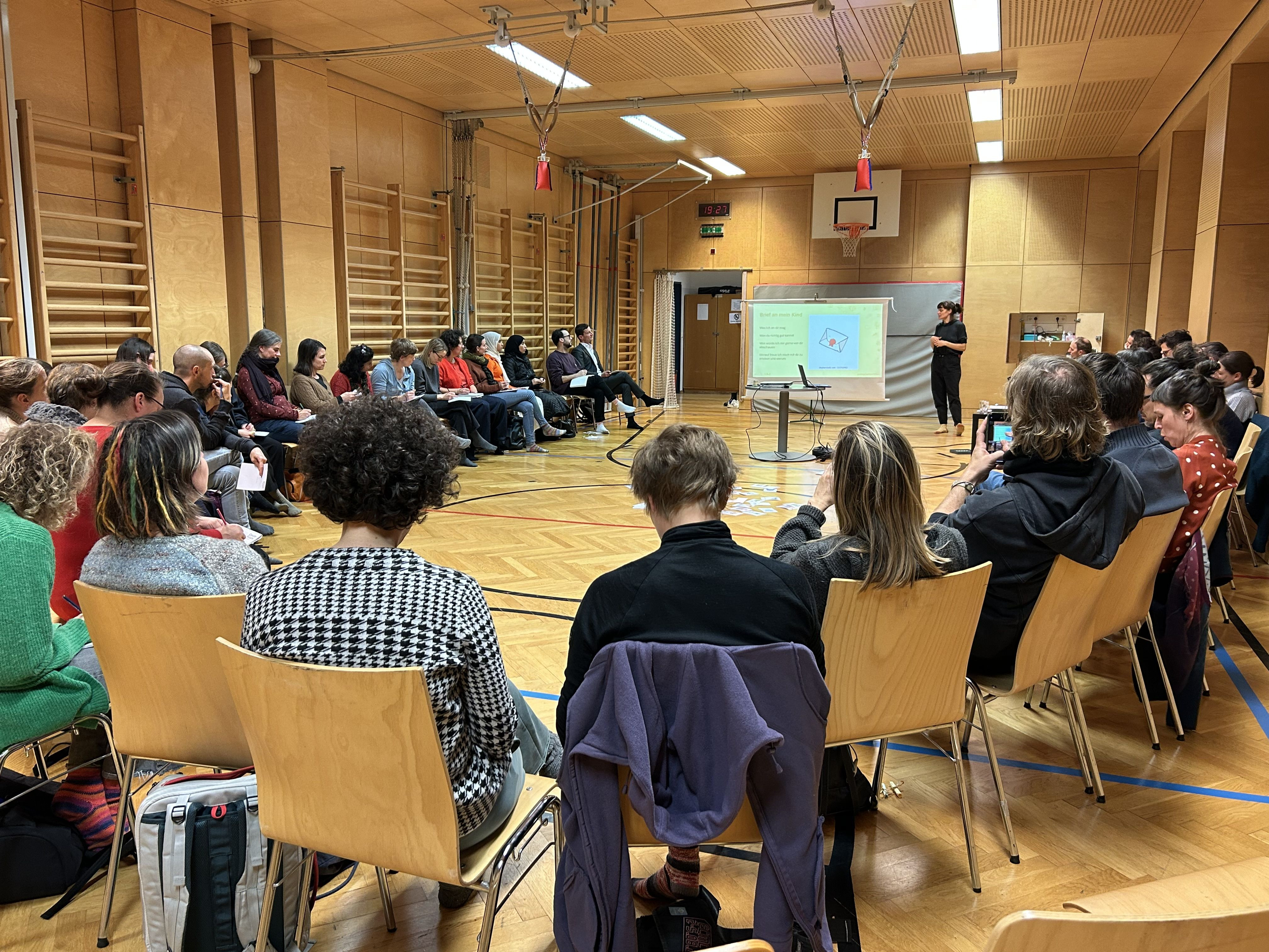 Strong Parents, Strong Children! – BOUNCE BACK Parent Workshops - Photo